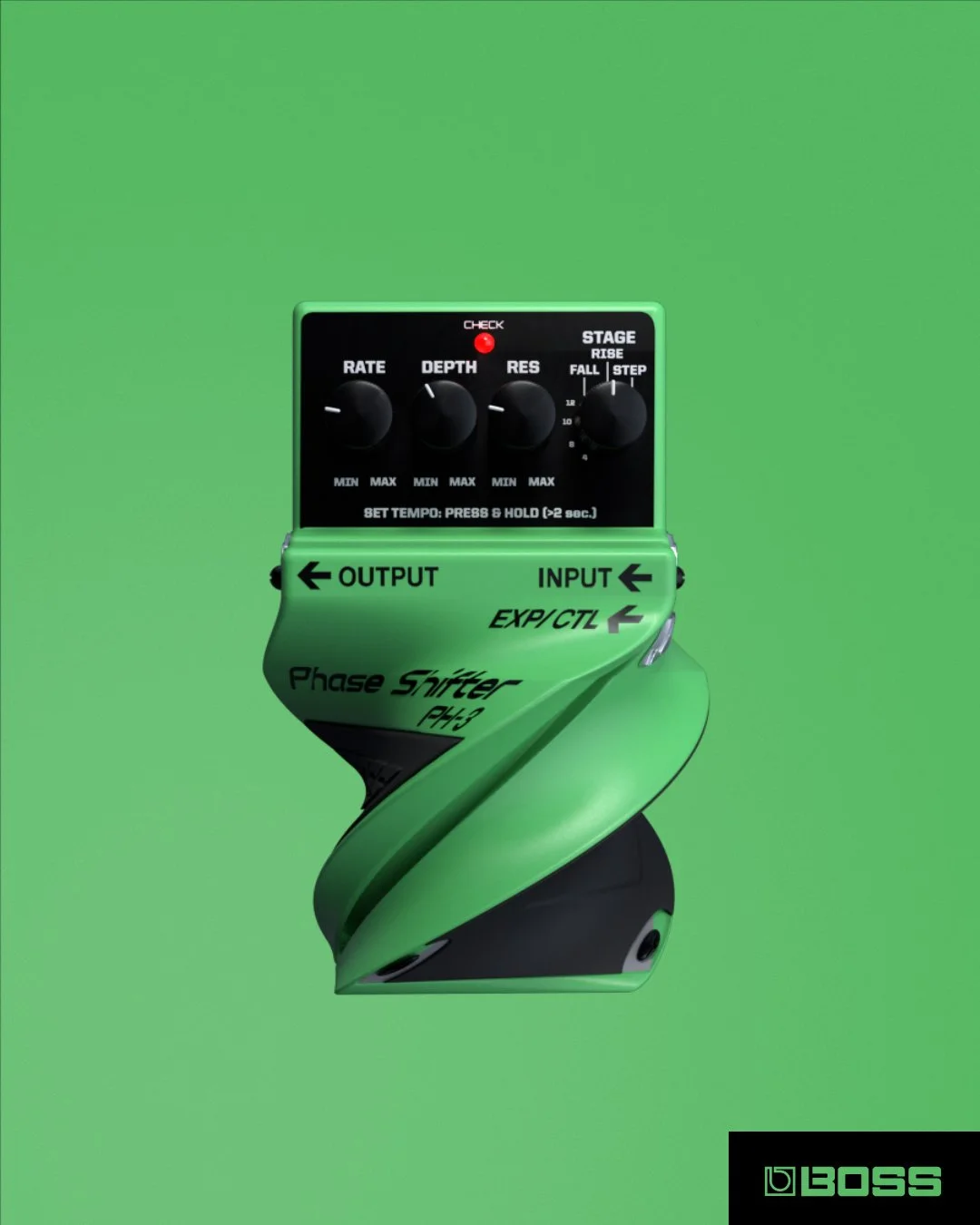 BOSS: GUITAR EFFECTS
