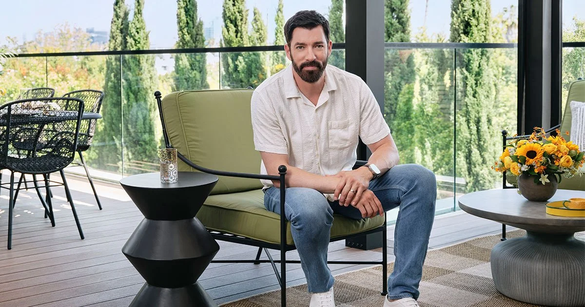 Property Brothers - TimberTech