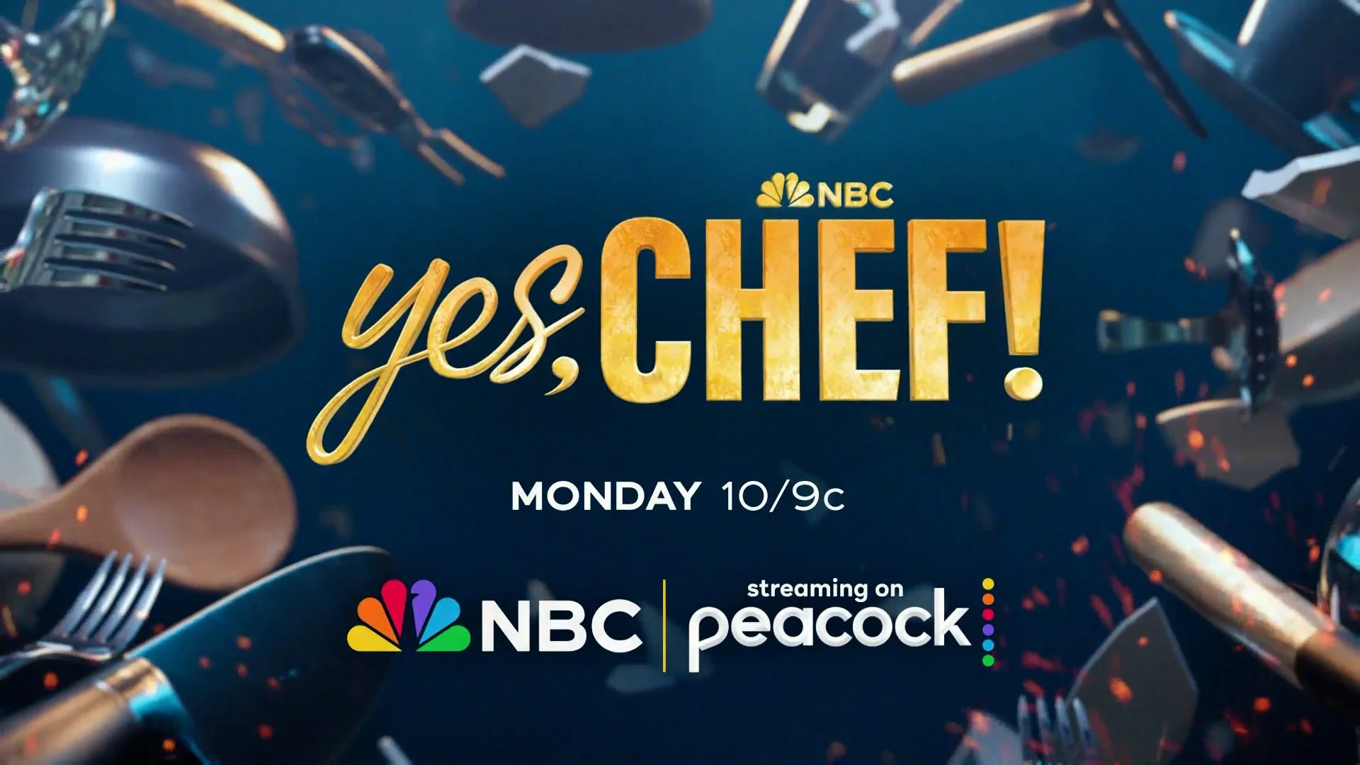 NBC - Yes,Chef!