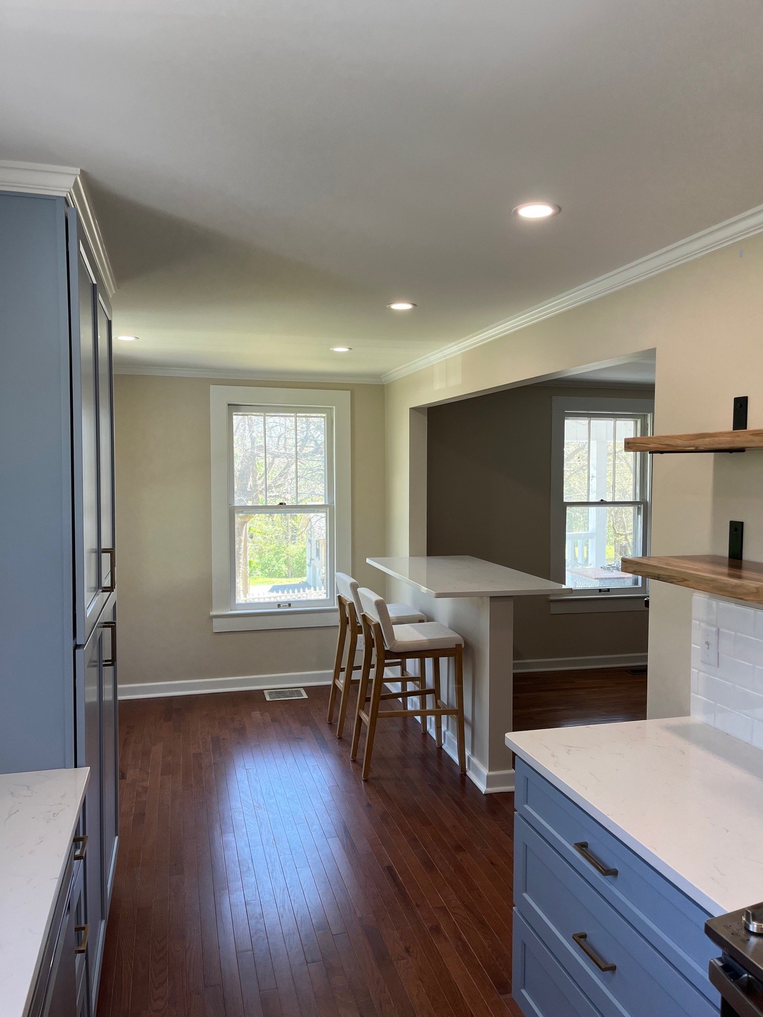 Kitchen After Reno