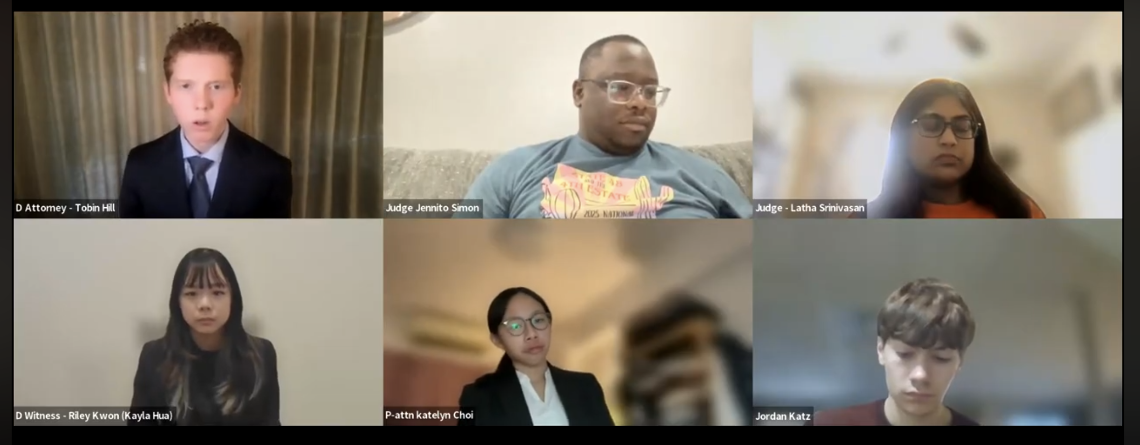 Semifinals #1 (December 2025)