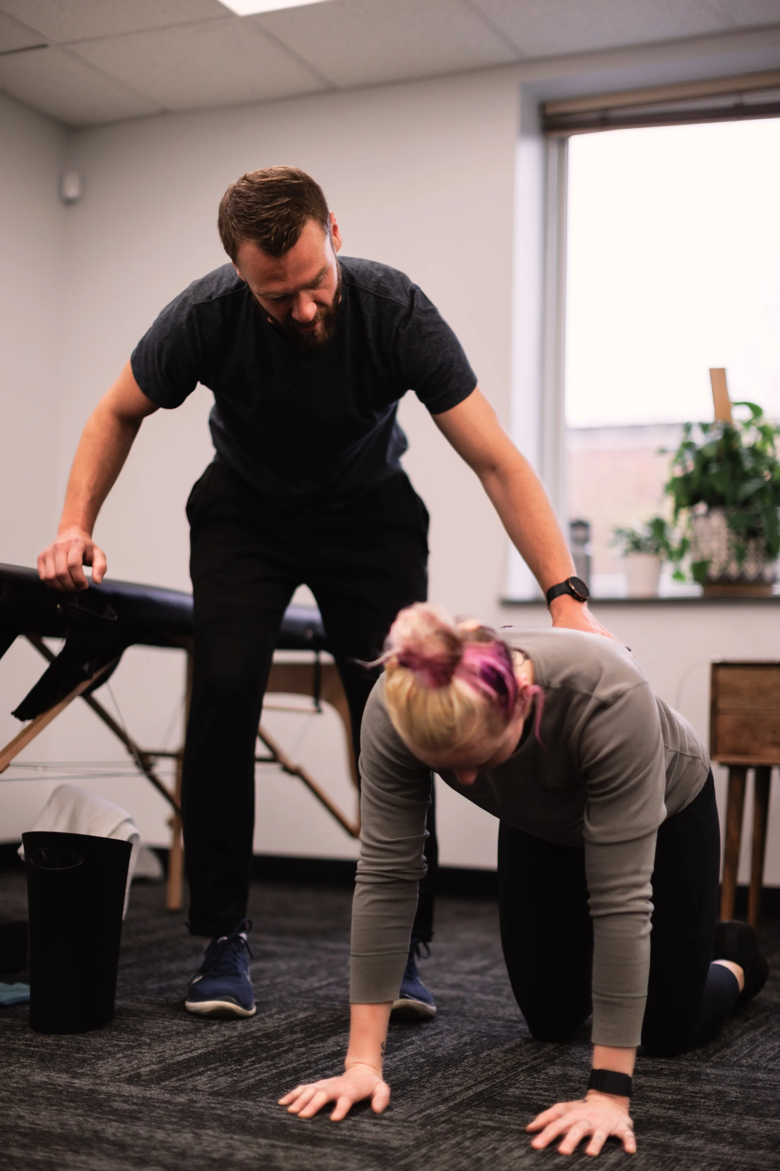 Dr. Patrick McSweeney, Physical Therapist, Specializing in Orthopedics