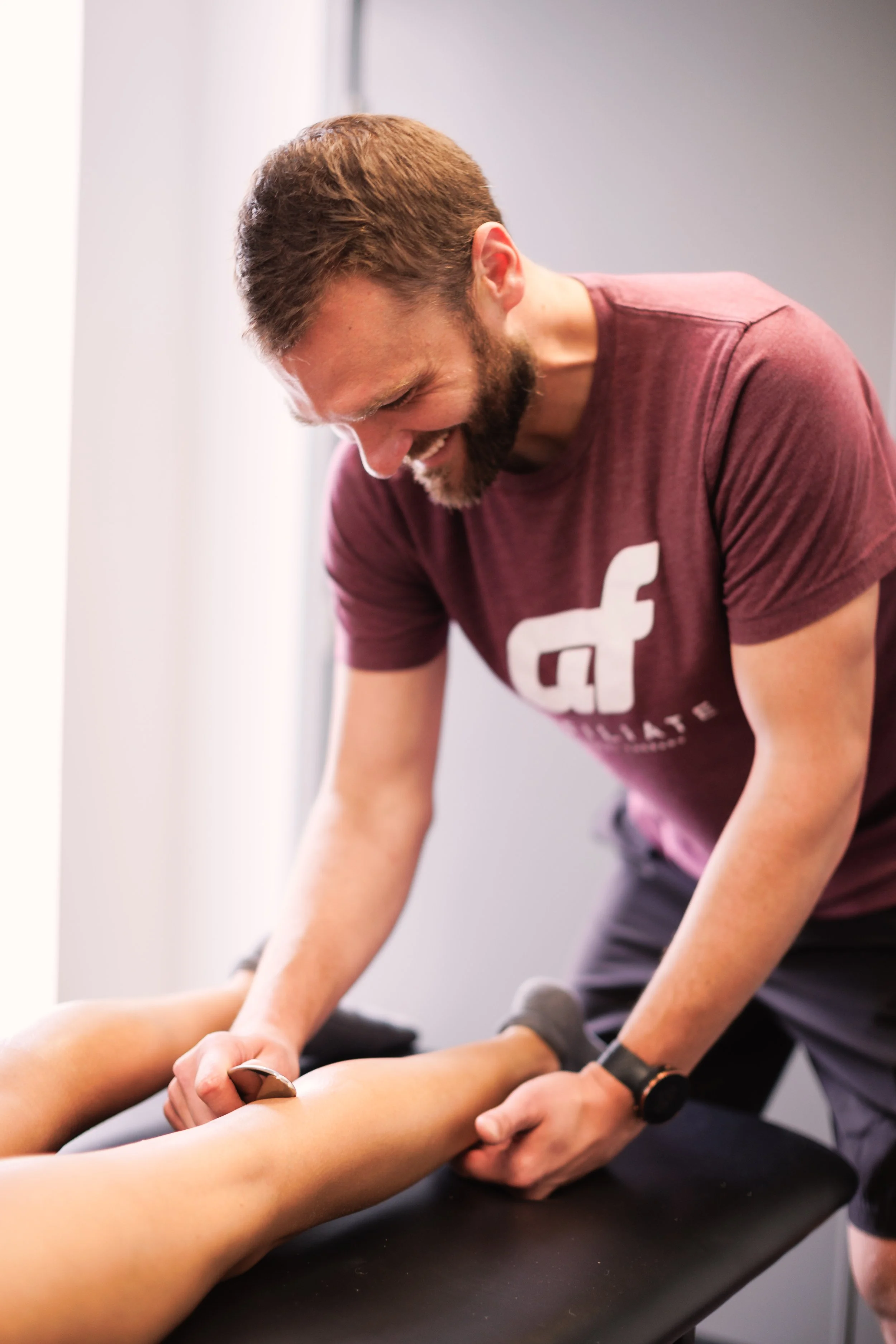 Dr. Patrick McSweeney, Physical Therapist, Specializing in Orthopedics