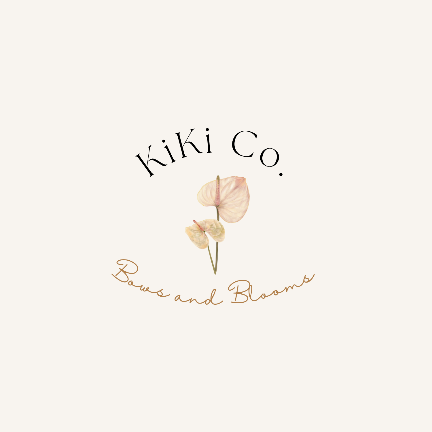 KiKi Co. Bows and Blooms