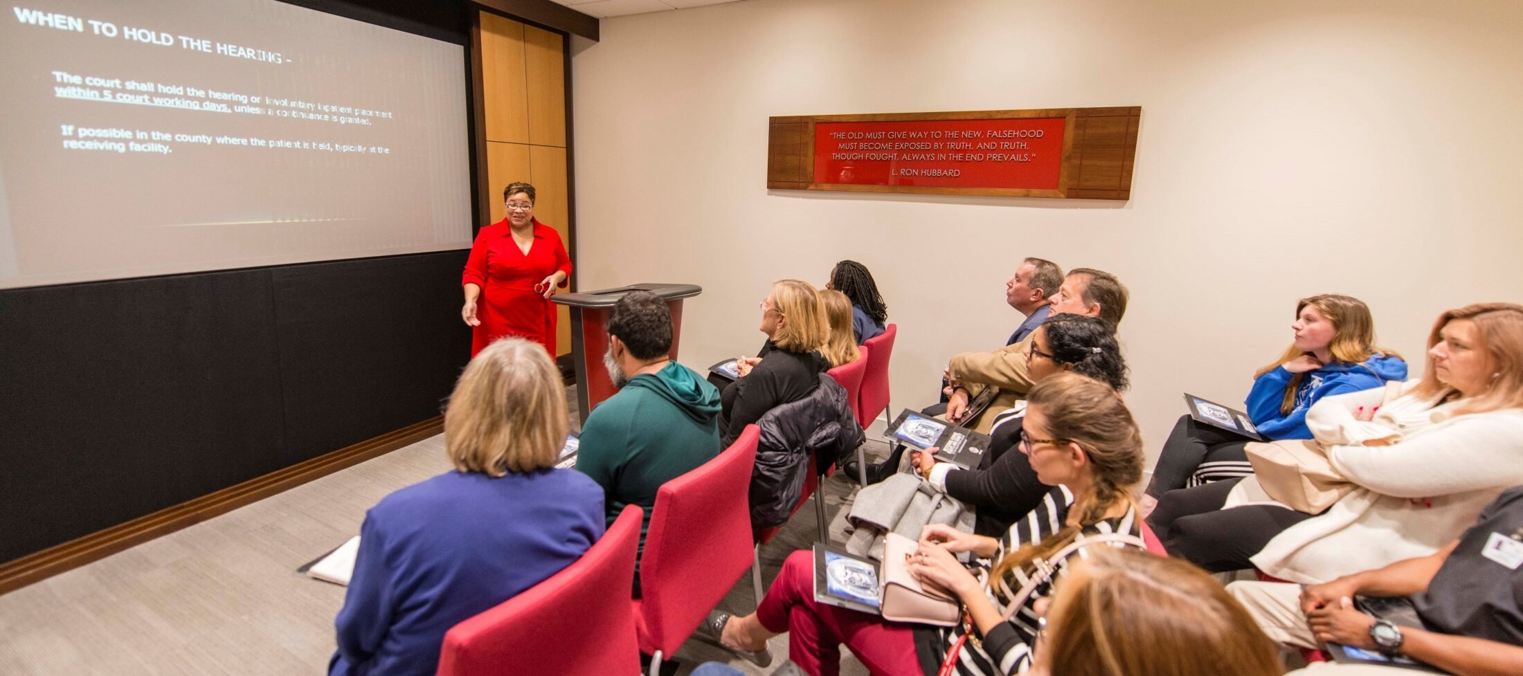 The Baker’s Act Seminar