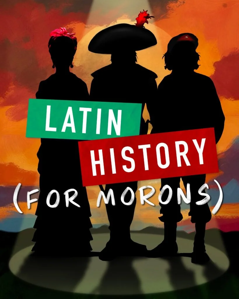 Stage Works Theatre - Latin History for Morons