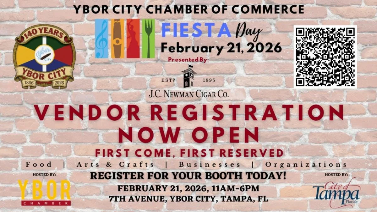 Ybor City - Fiesta Day