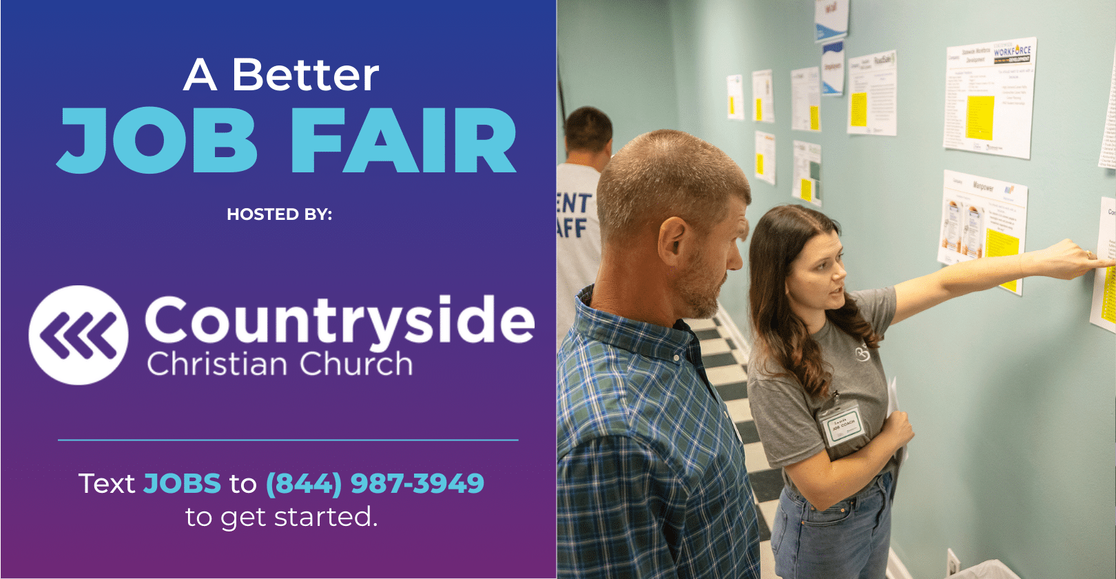 Better Together - Job Fair Clearwater