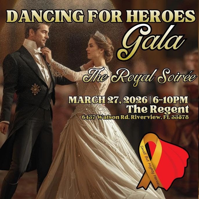 Small But Mighty Heroes - Gala