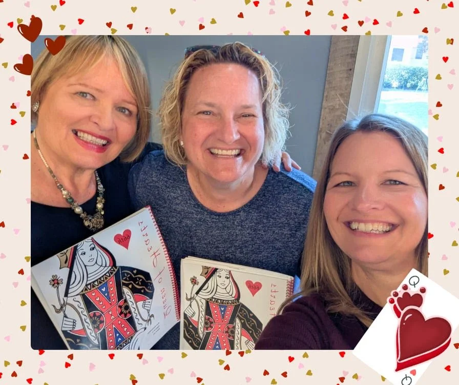 Seniors in Service - Queen of Hearts Ball