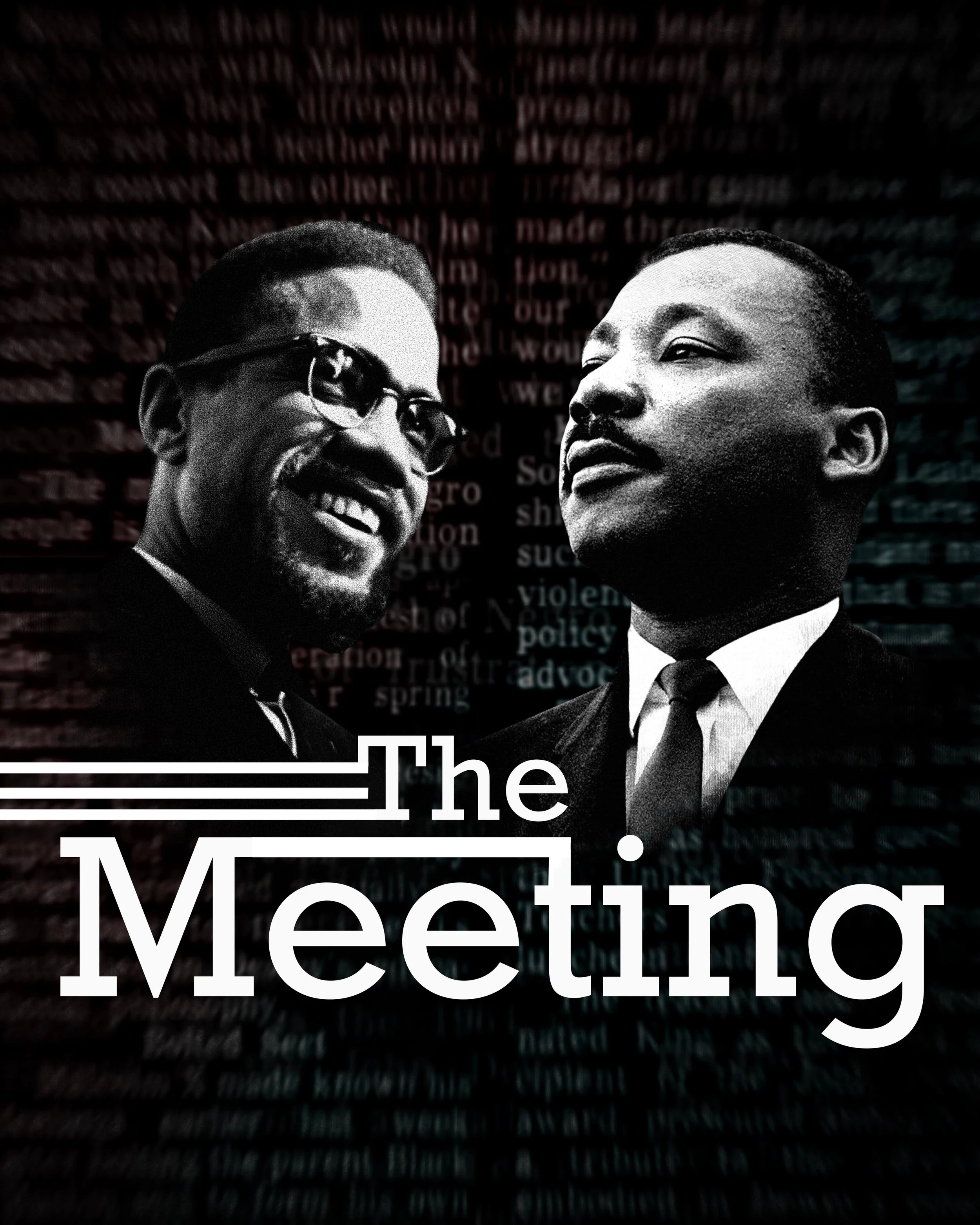 Stage Works Theatre - The Meeting