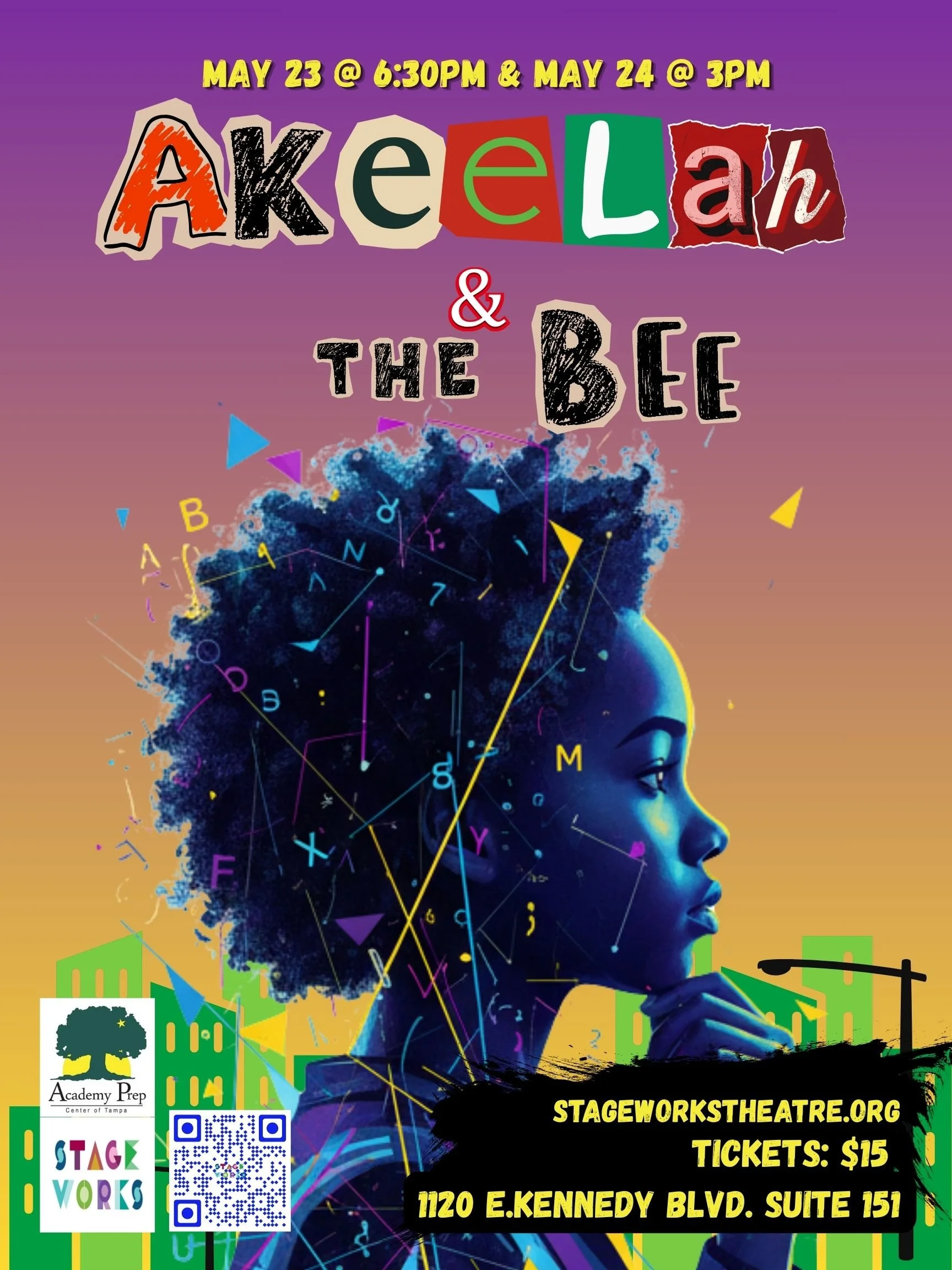 Academy Prep - Akeelah and the Bee 