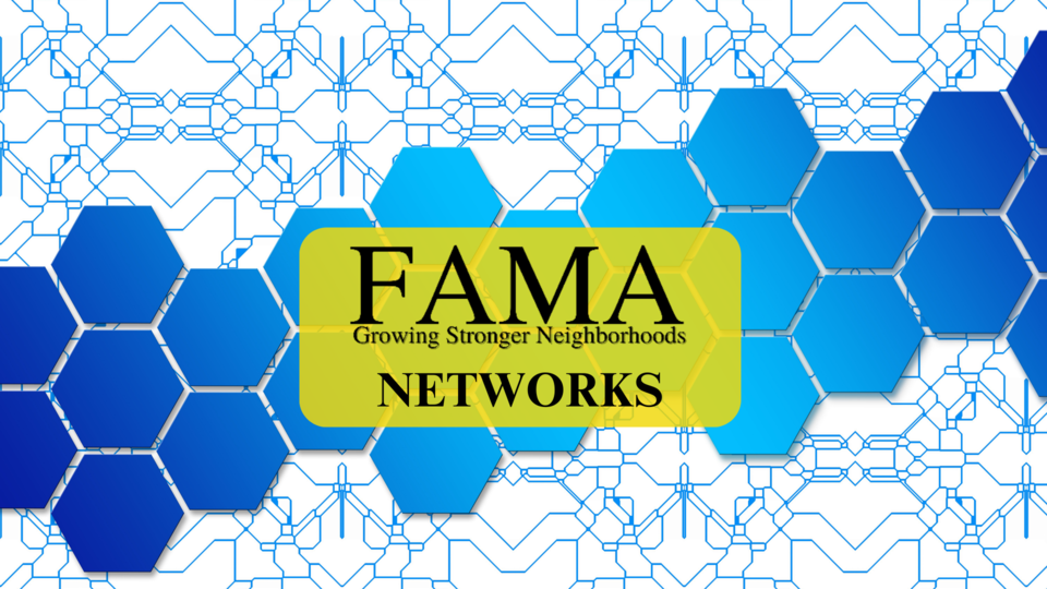 FAMA - monthly meeting