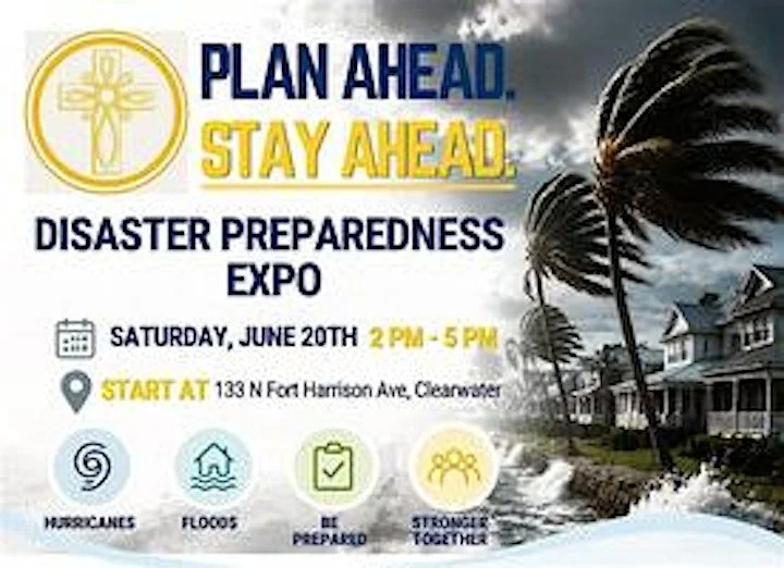 Volunteer Ministers - Disaster Preparedness Expo