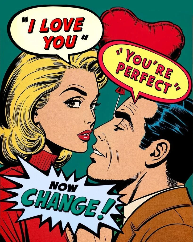 Stage Works Theatre - “I love you, You’re perfect, now change”
