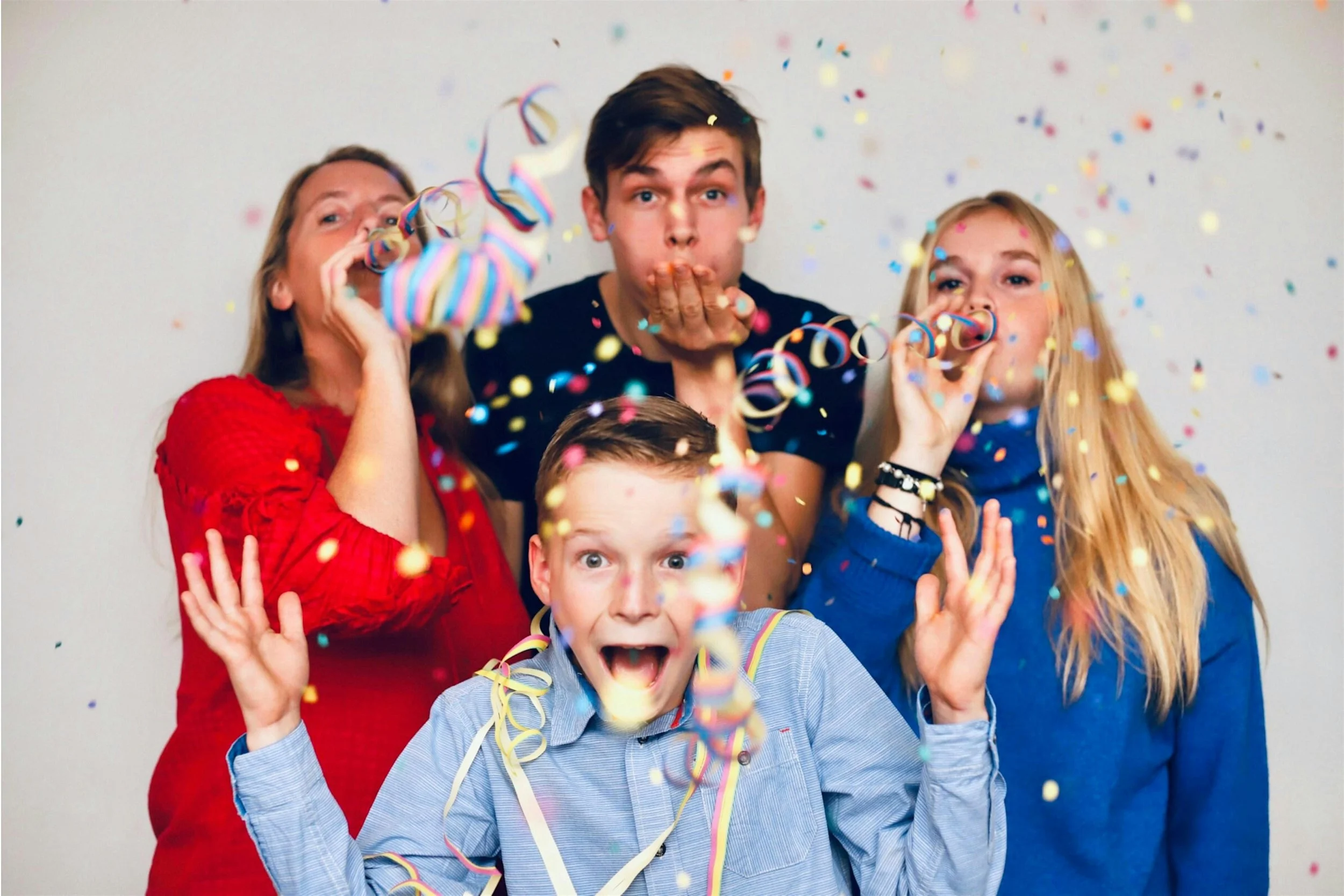 Volunteer Ministers  -July 4 Celebration and Family Fun Day
