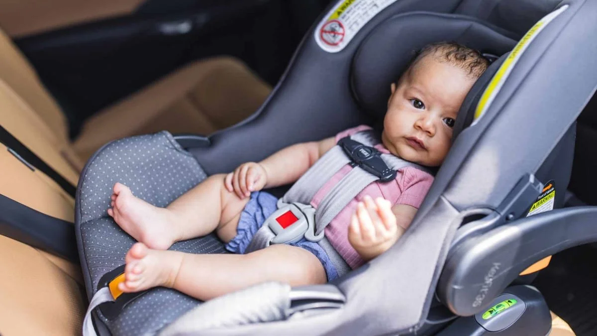 Car Seat Distribution and Classes - at the Children’s Board Temple Terrace 