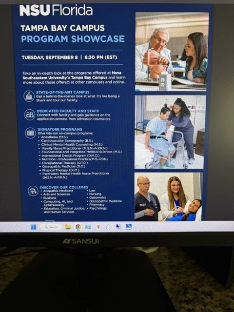 Nova - Program Showcase