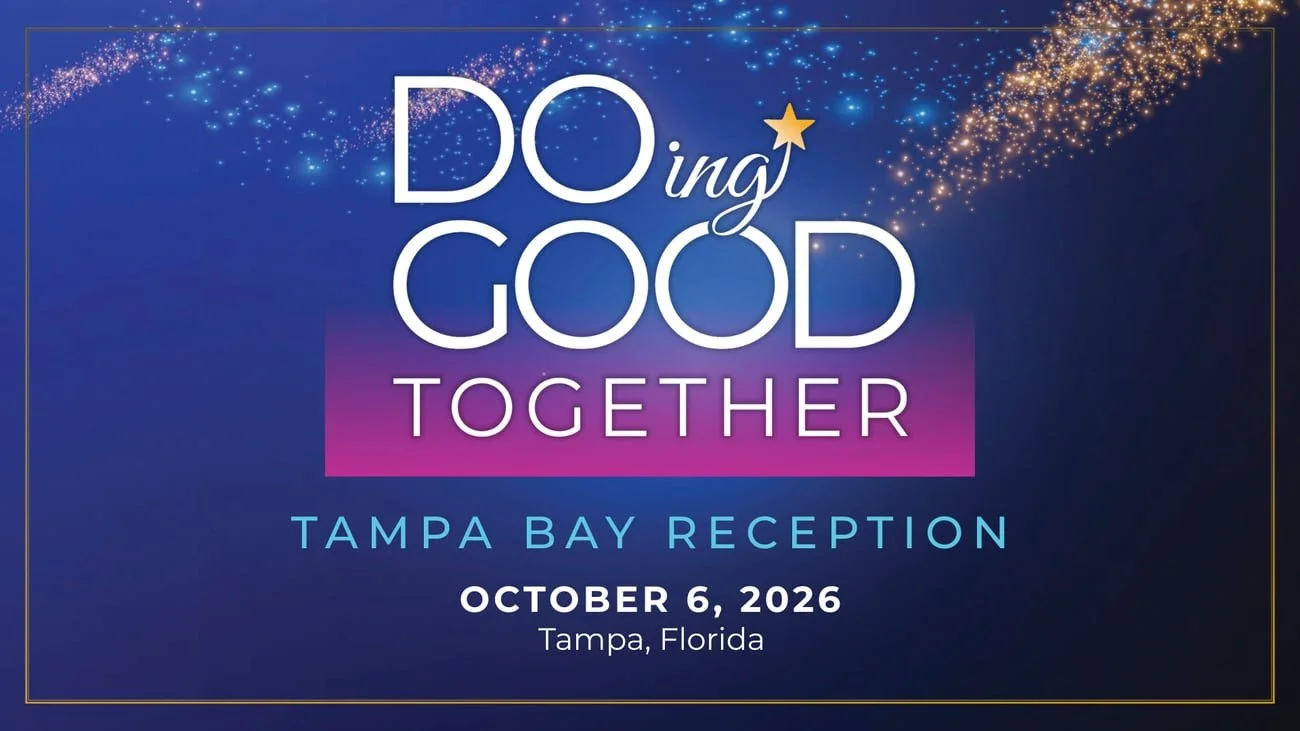 Better Together - Doing Good Together Reception