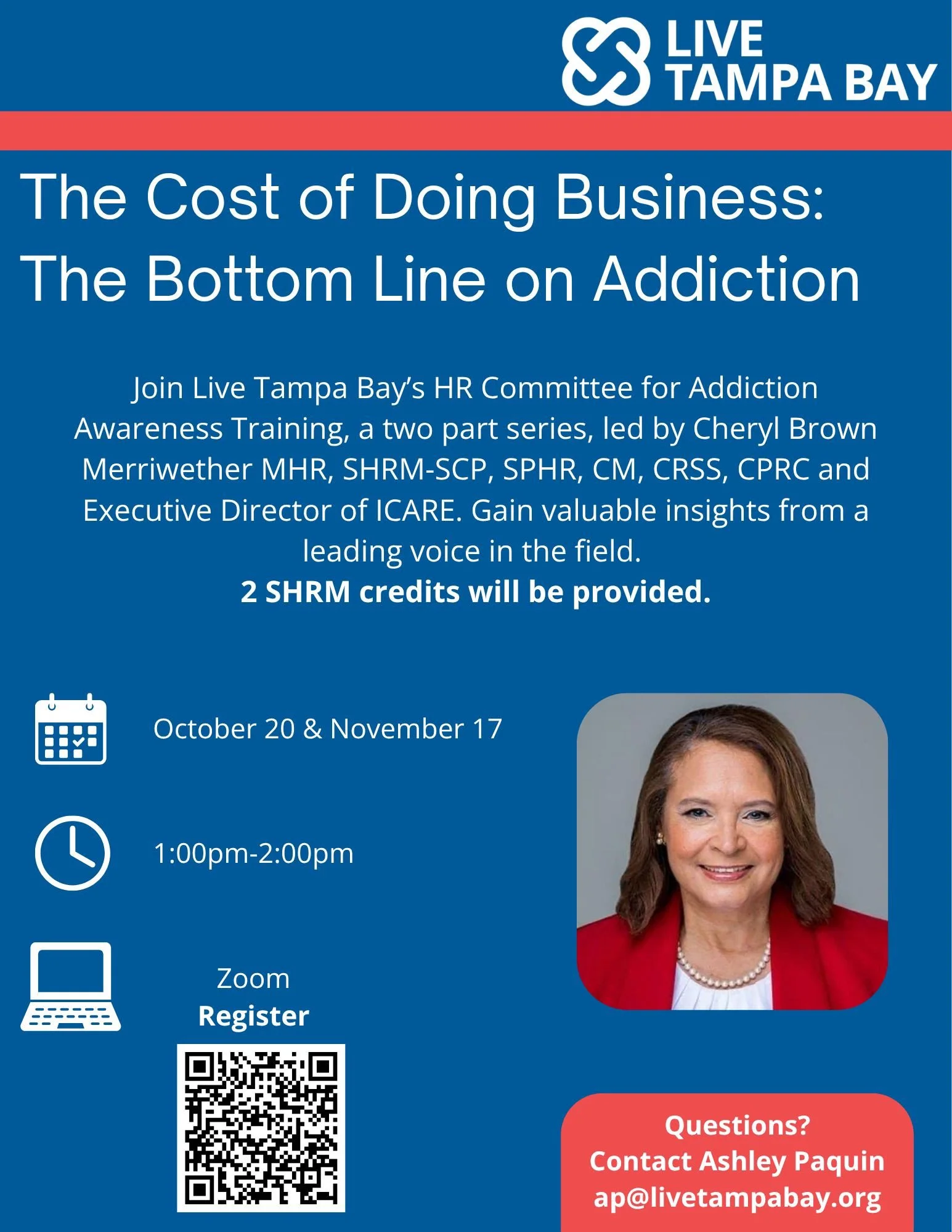 Live Tampa Bay - The bottom line on Addiction 