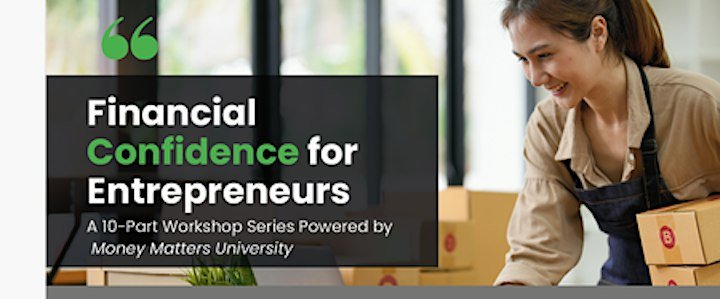 Roth - Financial Confidence for Entrepreneurs