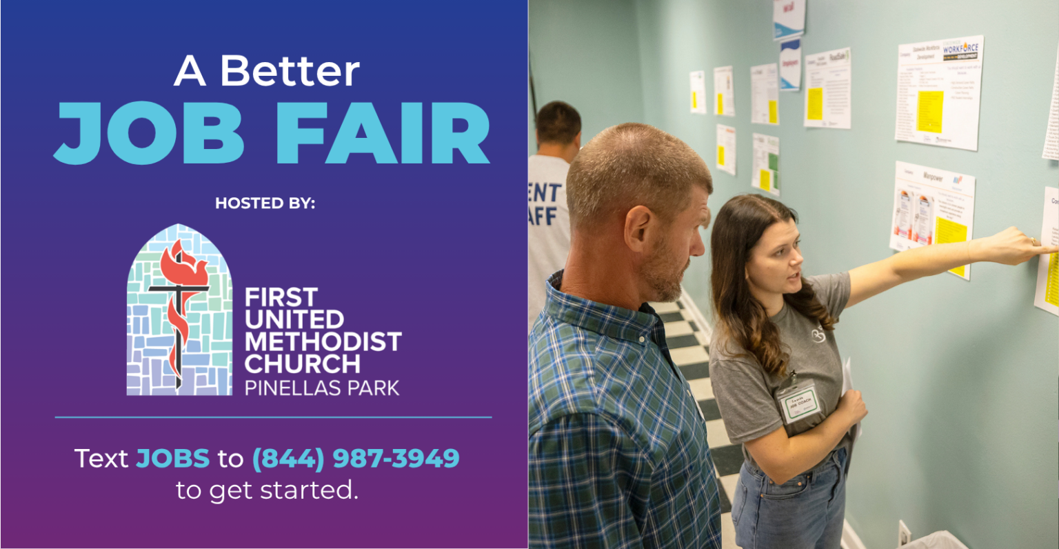 Better Together - Job Fair Pinellas Park