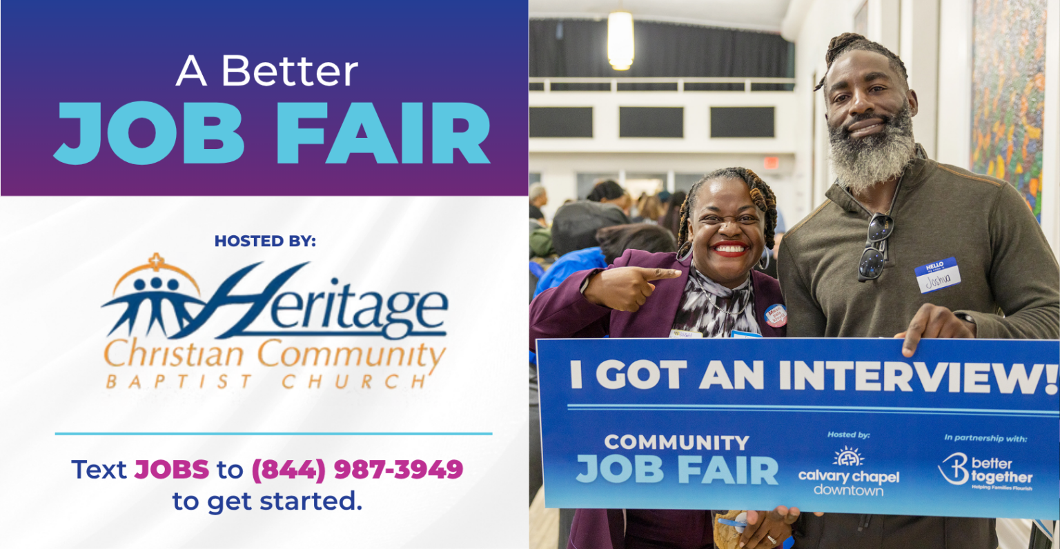 Better Together - Job Fair Lutz