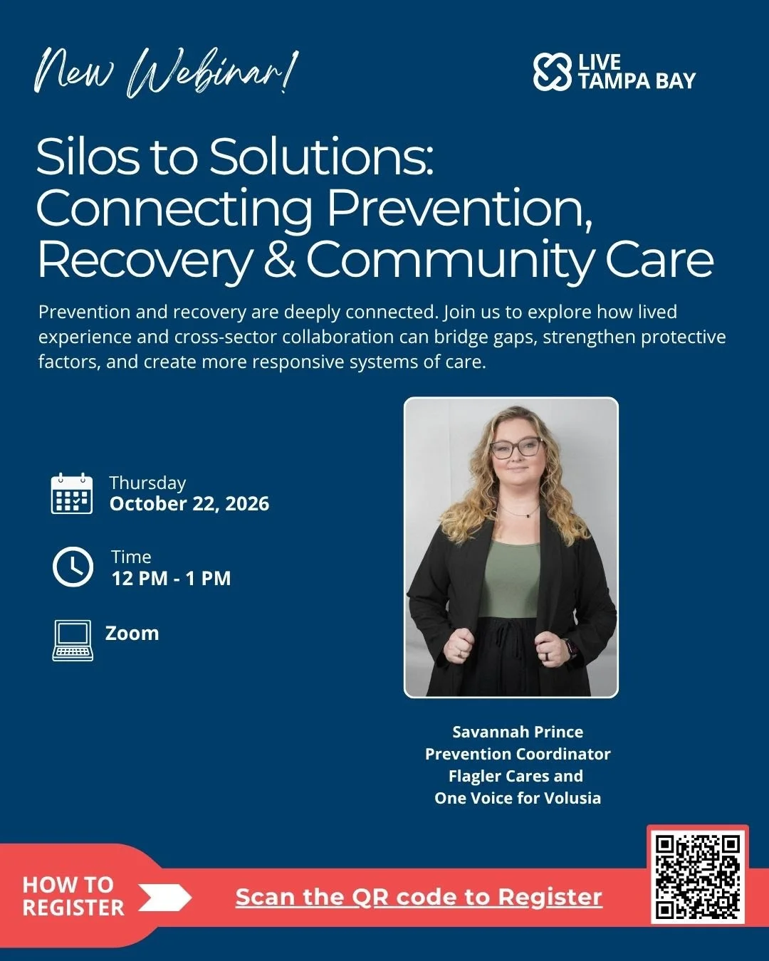 Live Tampa Bay - Silos to Solutions