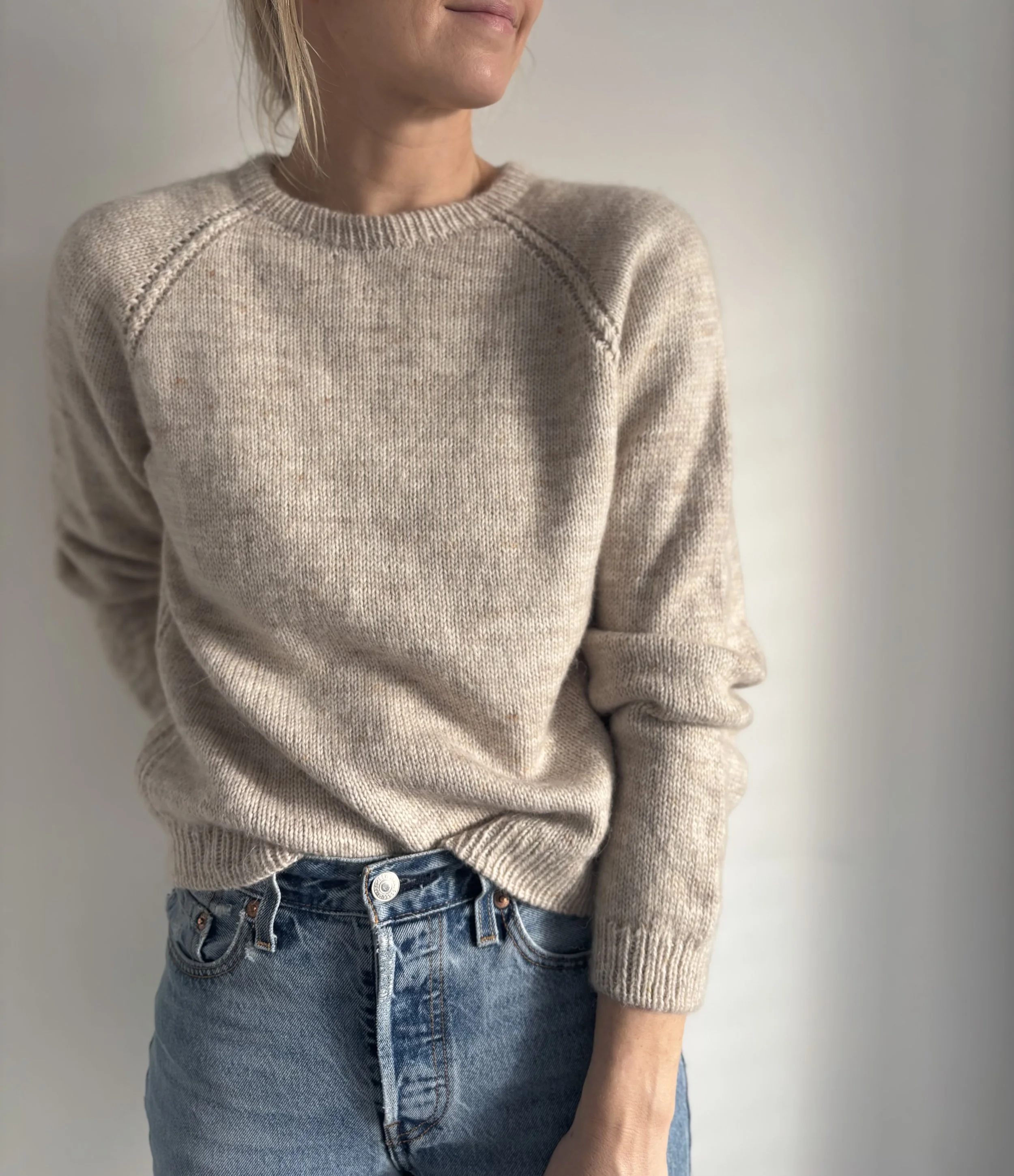 Aldeburgh Sweater (Norsk)