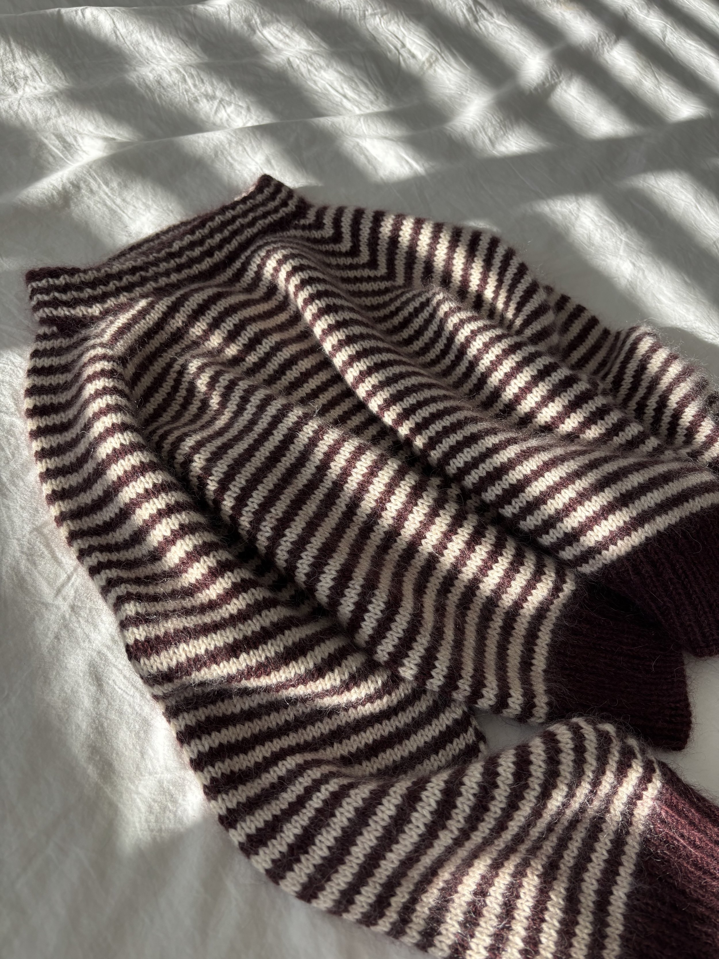 Normandy Sweater (Svenska)