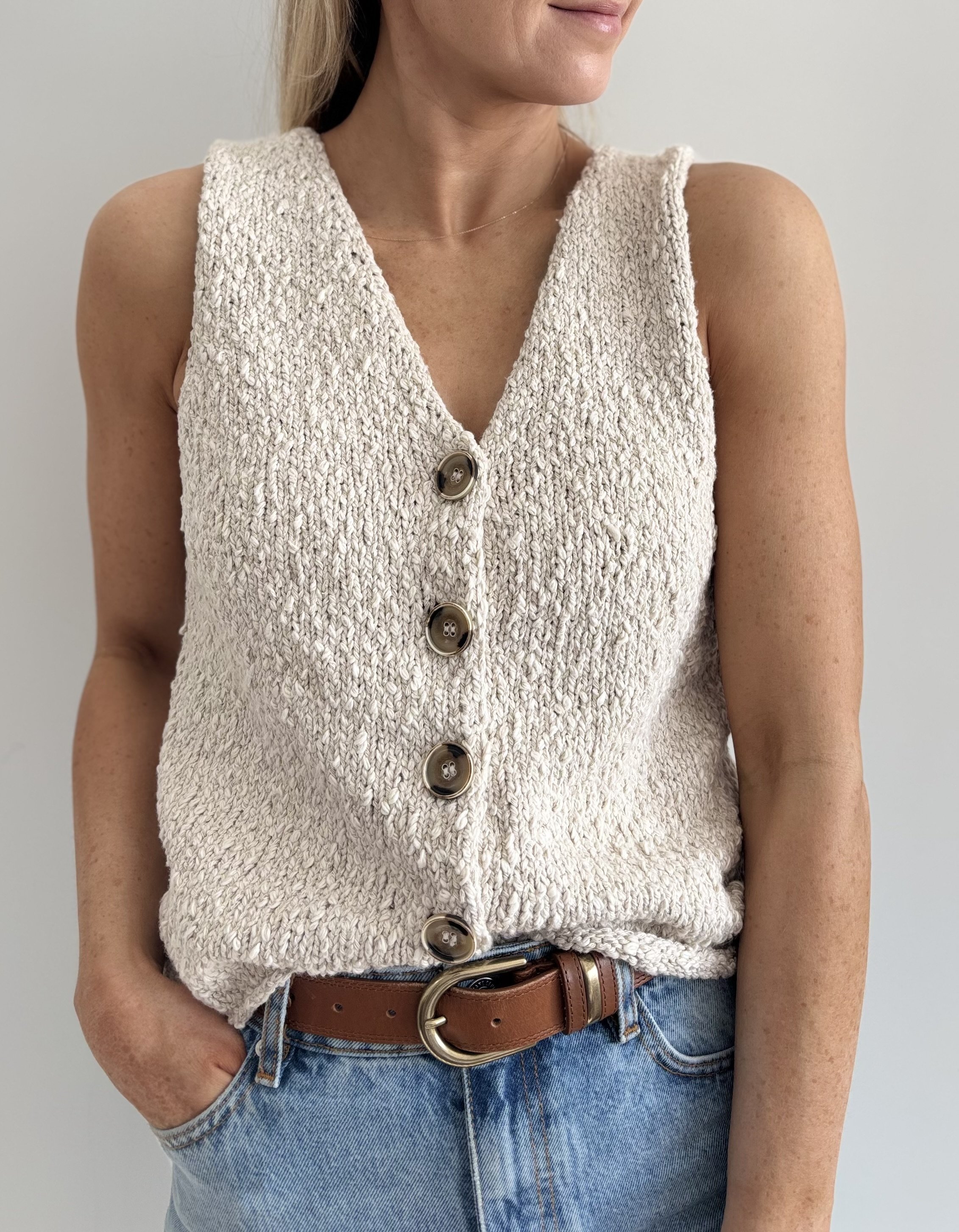Shoreline Top (Norsk)