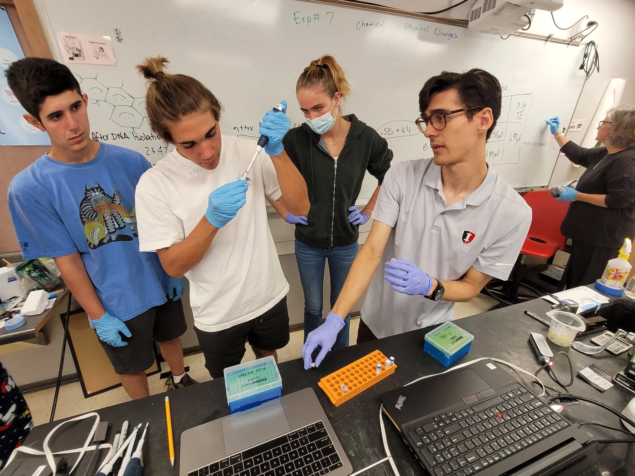 ʻĀina-Informatics Network Fall 2022 Newsletter