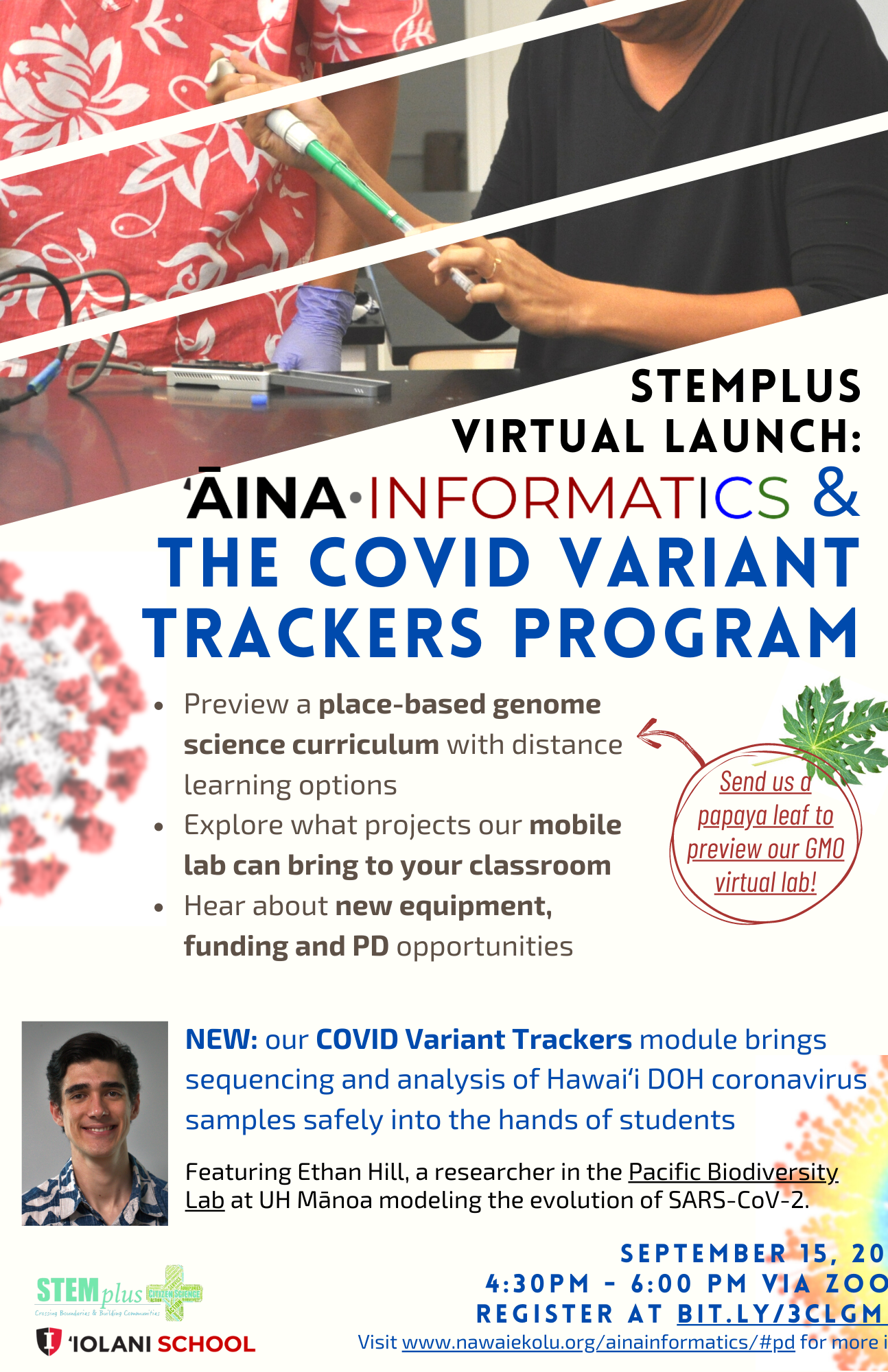 2021 STEMplus AINCovid Trackers Launch.png
