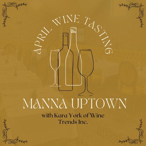 Just one more week to get your tickets for our April Wine Tasting with Kara from @winetrendinc! This menu features some of our favorites from their catalog for spring drinking, ranging from an apertivo to Ros&eacute; to Carignane!