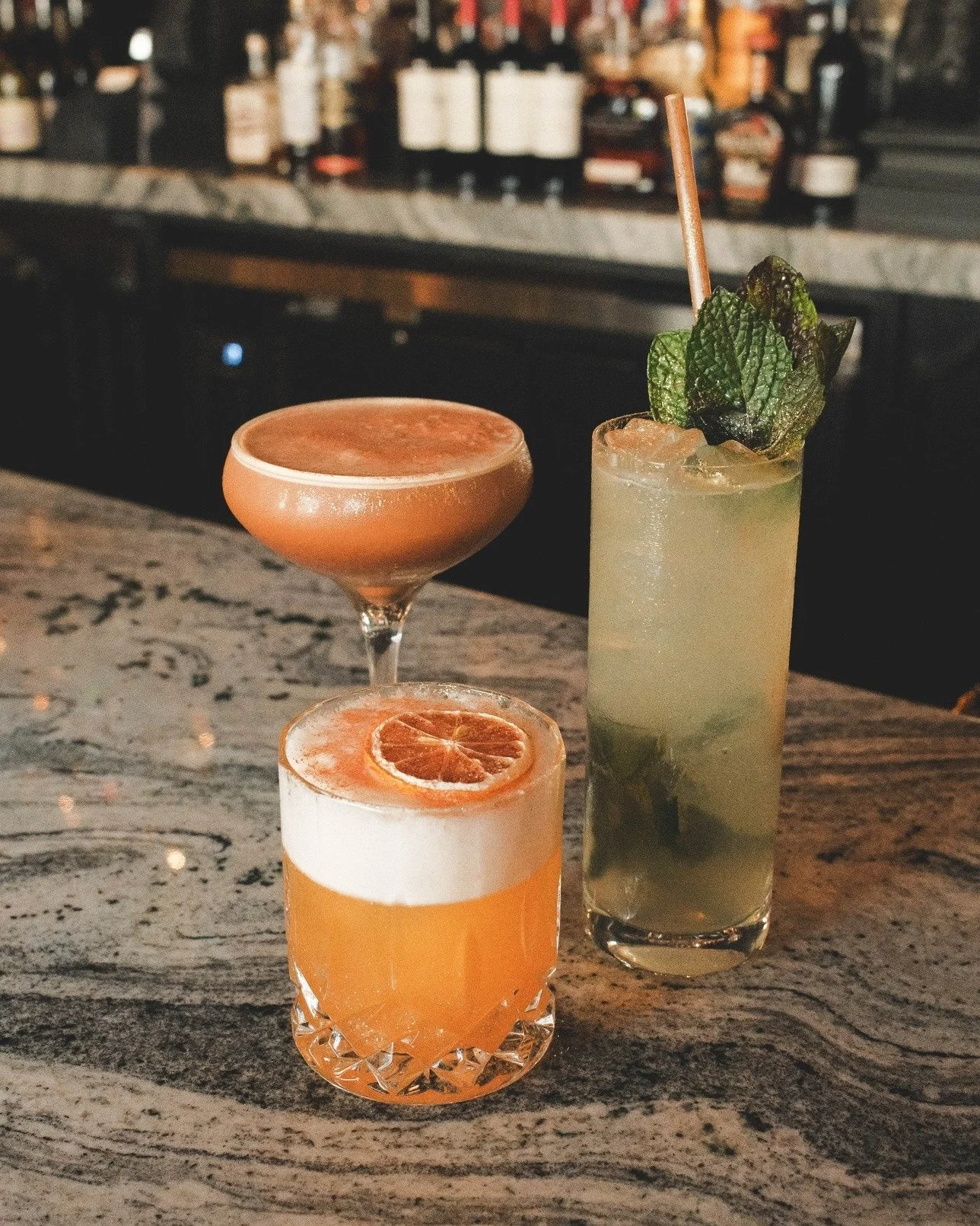 From holiday week Happy Hours to dinner with extended family and some late-night cocktails with old friends, we're here for all of it ✨

Thanksgiving Week Hours 
&bull; Tuesday 11/25: 11am-9pm 
&bull; Wednesday 11/26: 11am-9pm
&bull;  Thursday: CLOSE