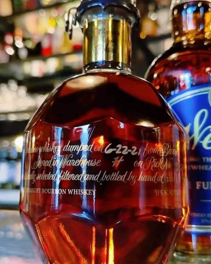 Did this post get your tastebuds going? Seats are limited and going quick for this rare Buffalo Trace Dinner! 

The evening will be hung with your choice of a Buffalo Trace Old Fashioned or Manhattan, setting the tone for a warm and memorable night.
