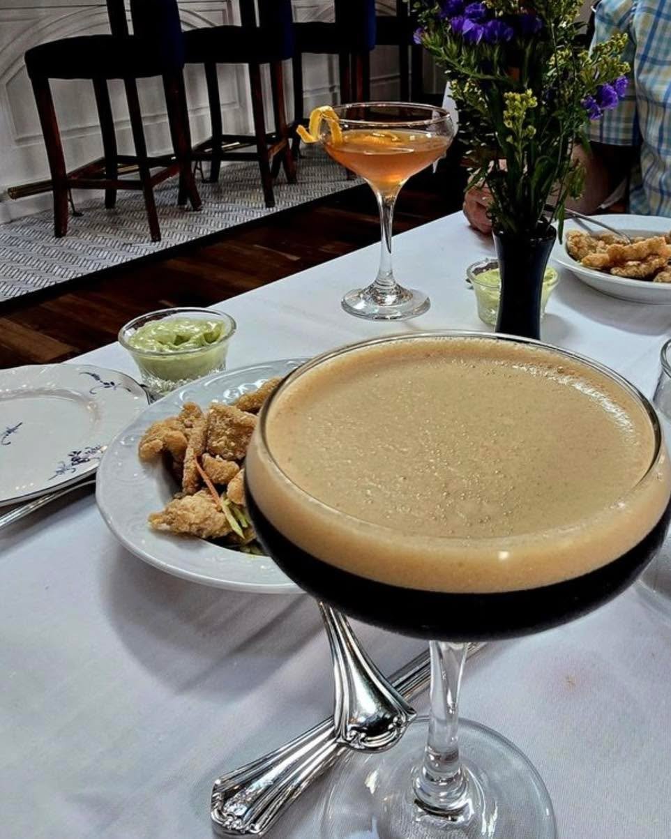 Don&rsquo;t take our word for it, take April&rsquo;s! 😏 💬 &ldquo;Best espresso martini in the entire world&rdquo; - April C. 🍸