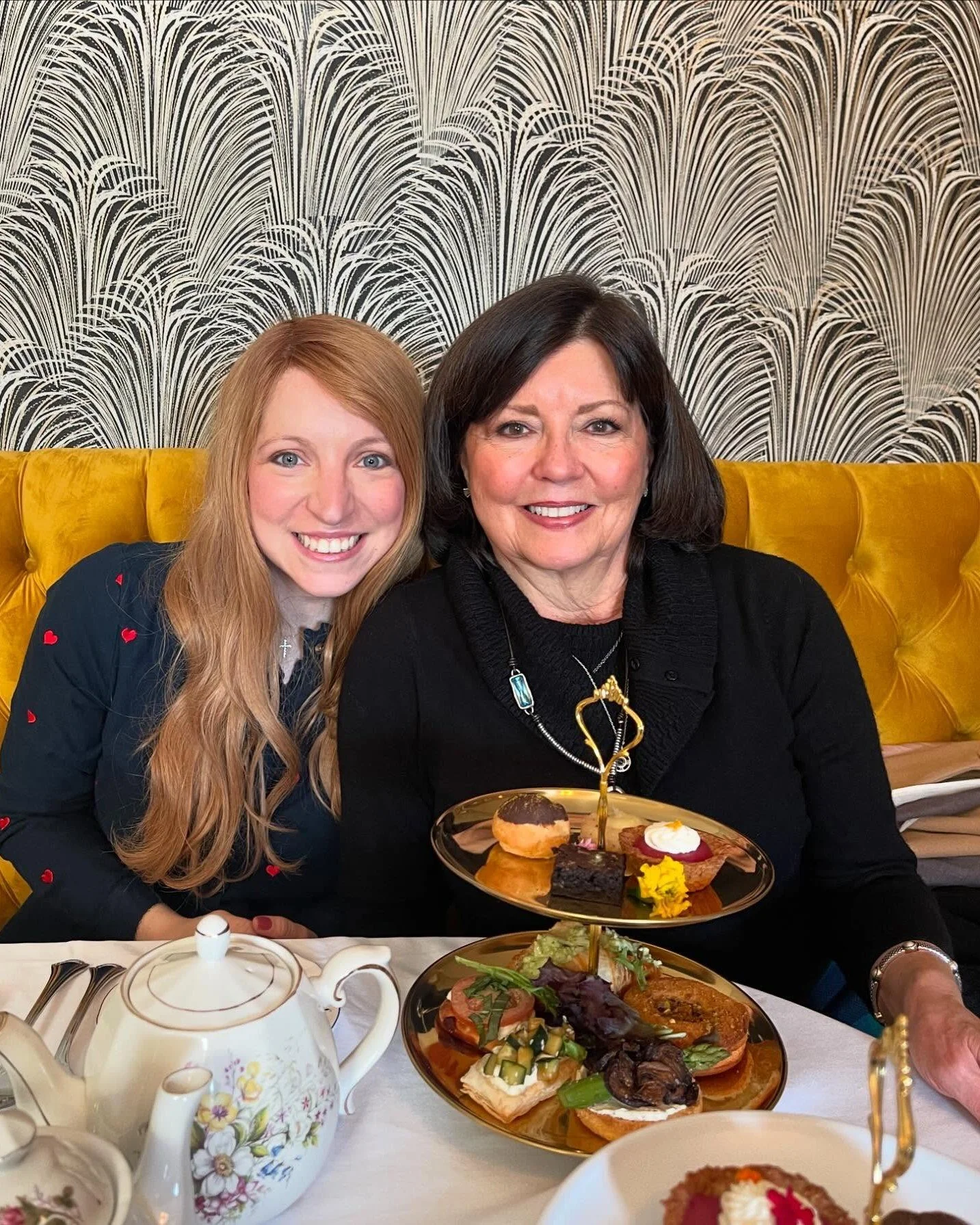 Sip, savor &amp; slow down &mdash; Afternoon Tea is back at Manna Uptown! 🍵✨ Join us on January 31st for an afternoon filled with beautifully crafted teas, delicate treats, and meaningful moments shared around the table. Whether you&rsquo;re a longt