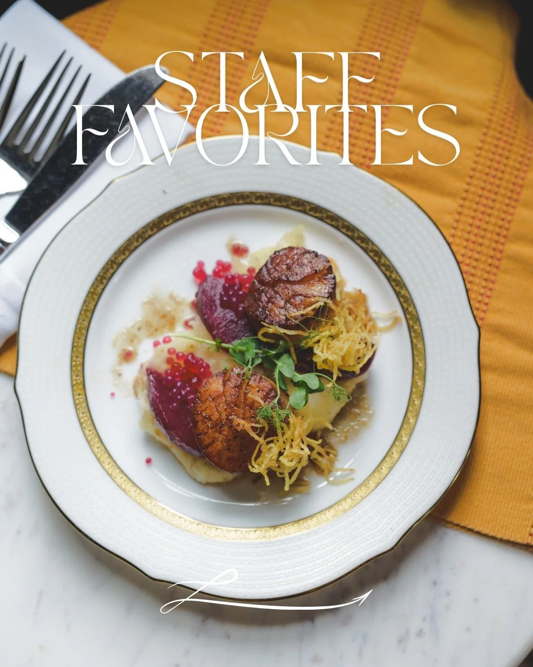 No one knows the food better than the team that makes and serves it night after night! These are our team&rsquo;s favorite dishes to take home after a long shift. Save this post for the next time you&rsquo;re struggling to decide!