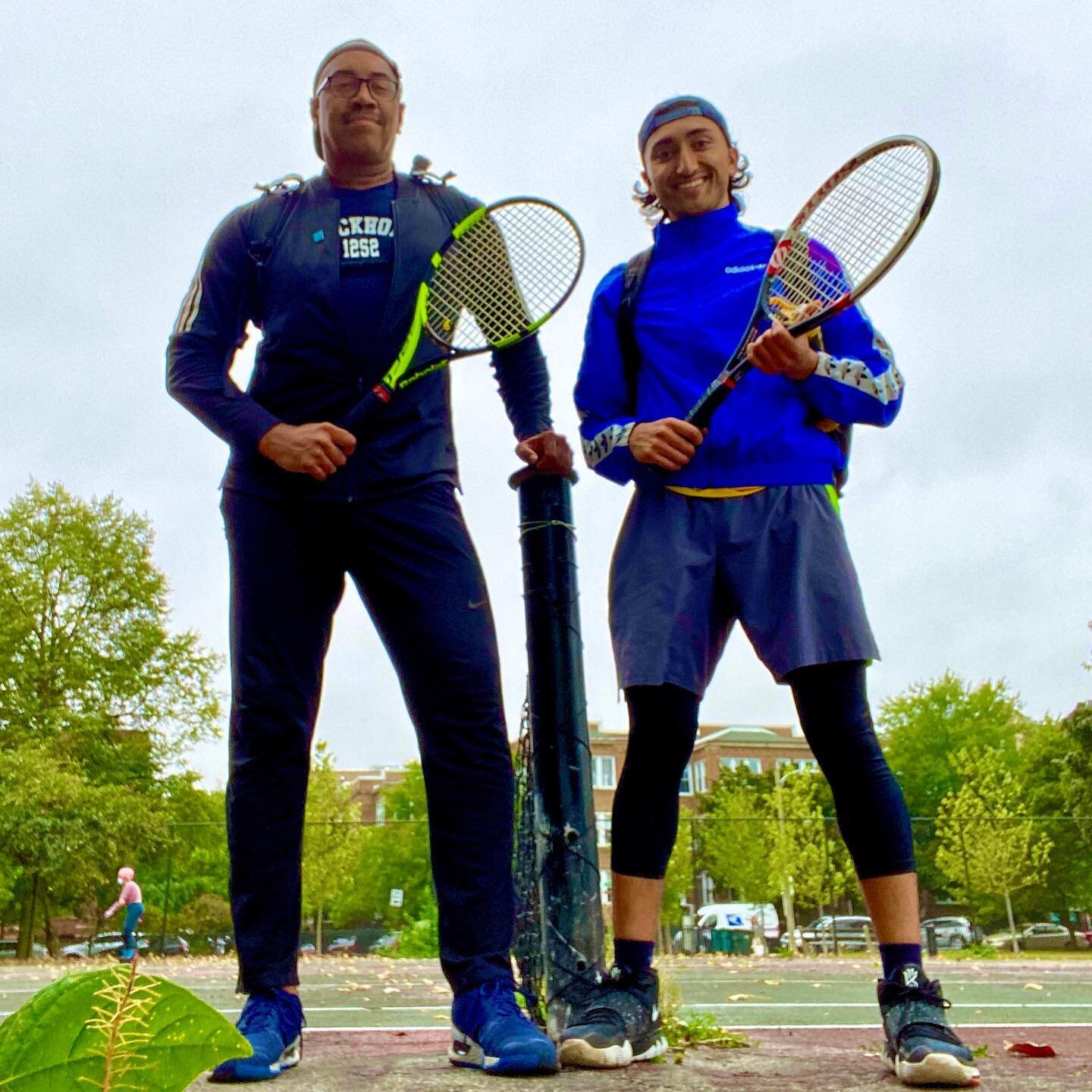 US OPEN FINALS WEEKEND!