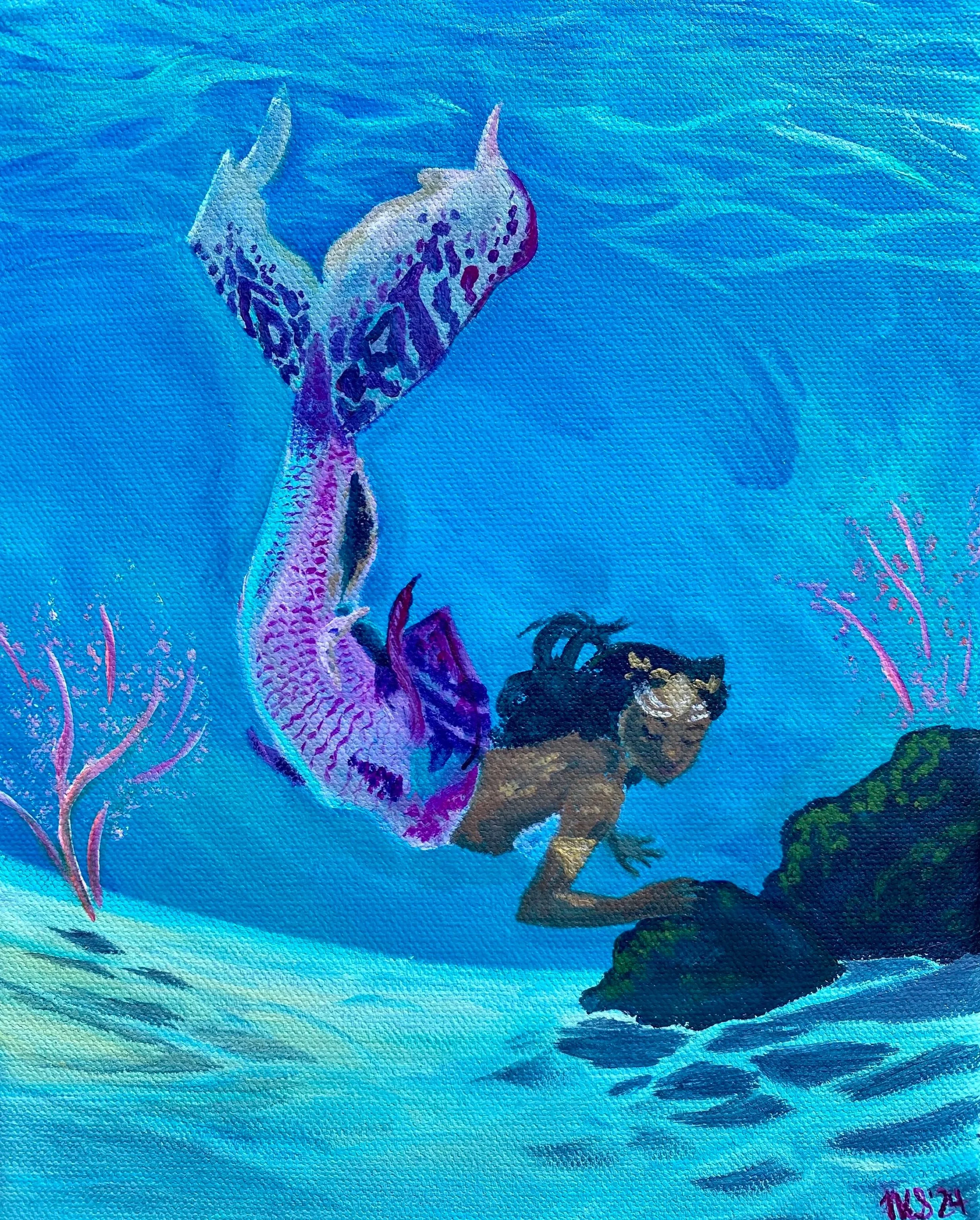 Mermaid, 2024