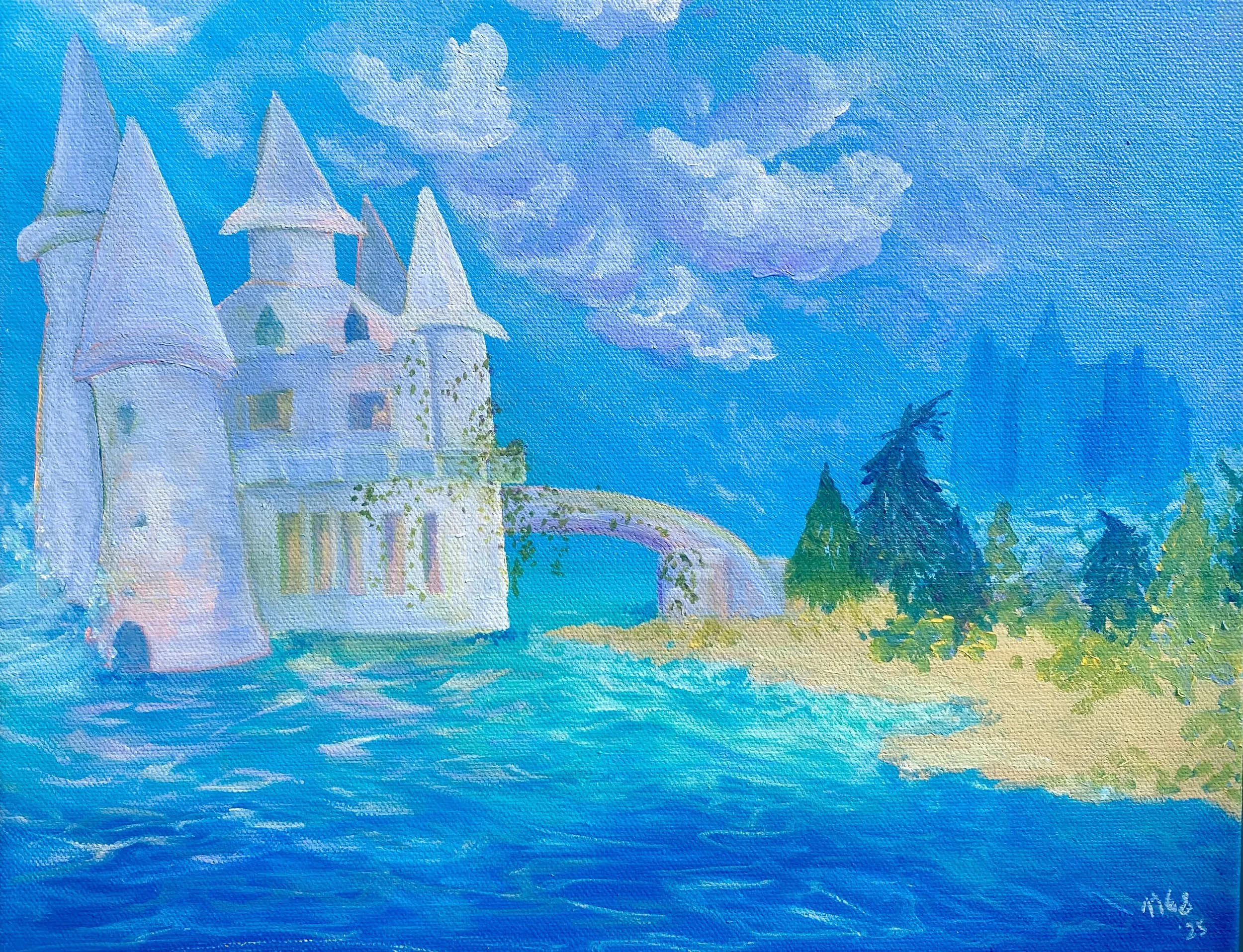 Heart Palace, 2025