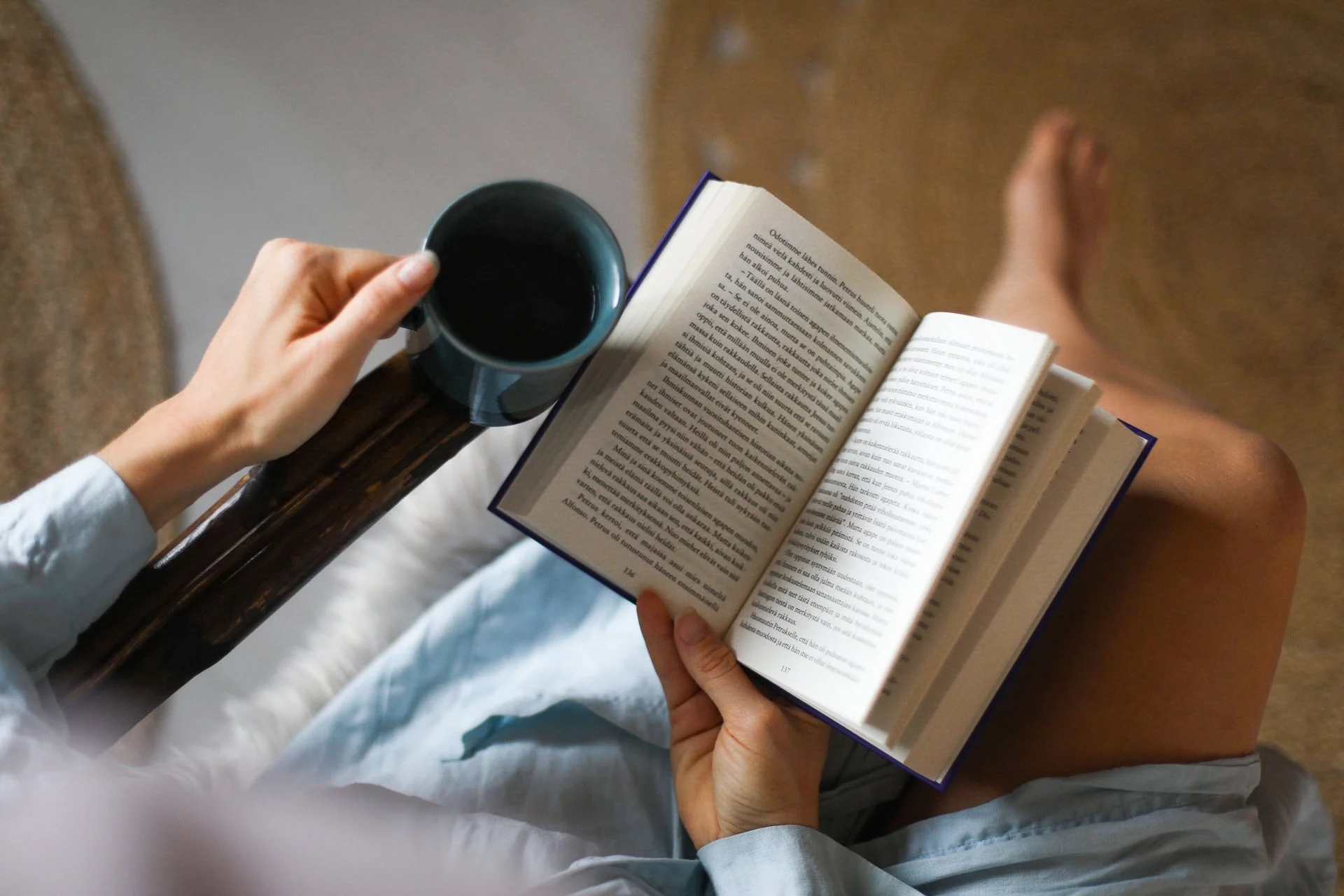 August Book Club - The Wisdom Of Insecurity