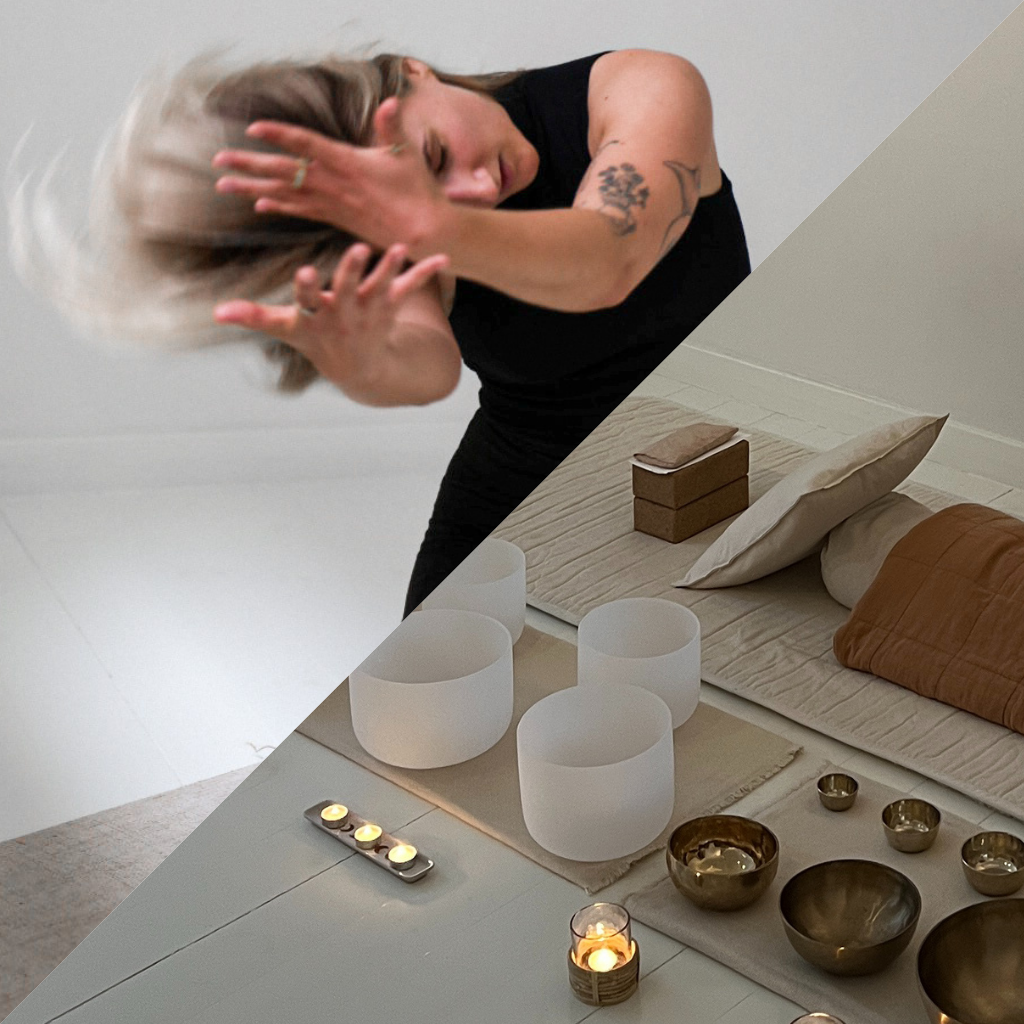Shake the Dust x Soundbath | Chiara 