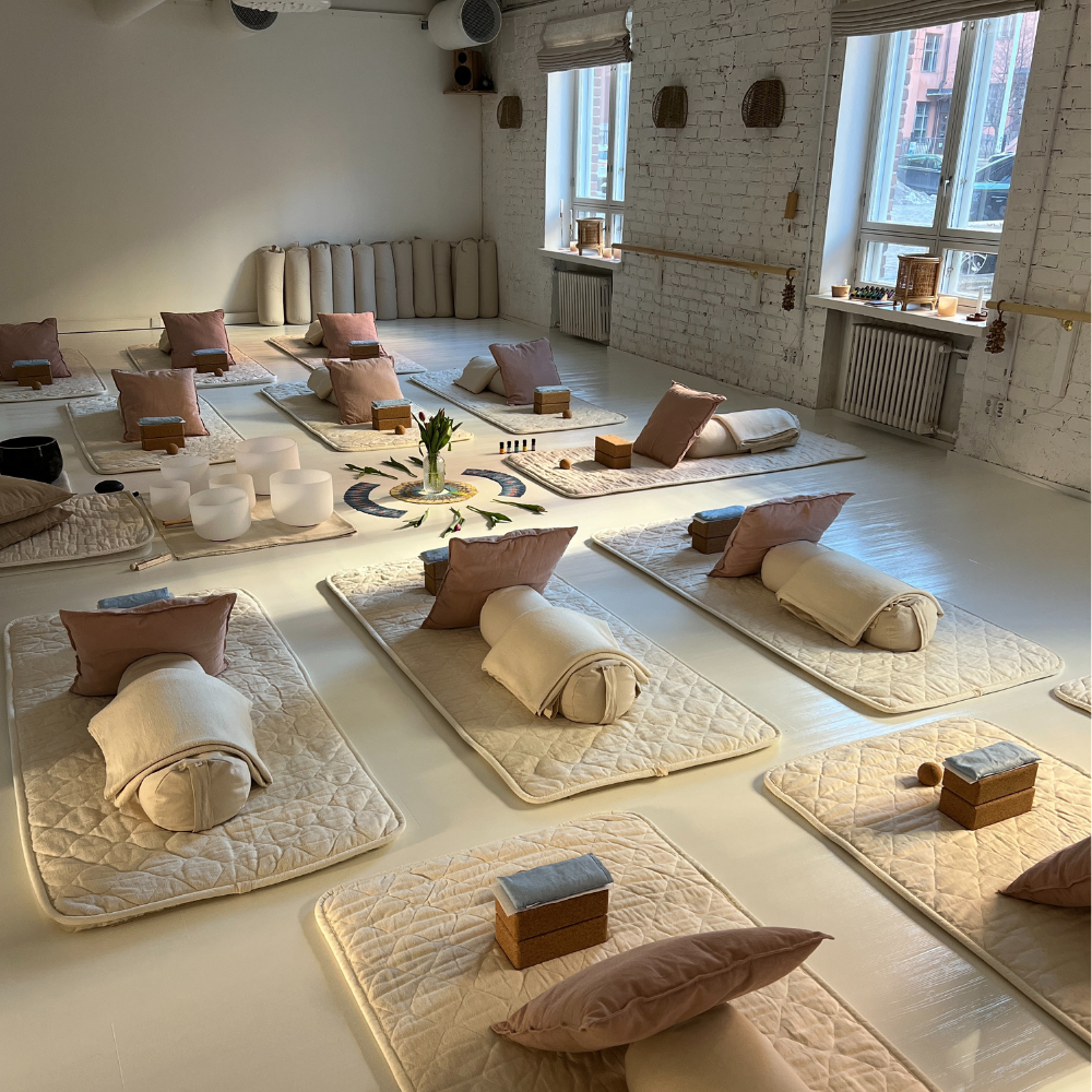 5 Senses Day Retreat | Chiara 
