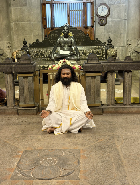FREE HEALING EVENT SATSANG WITH AGHORI