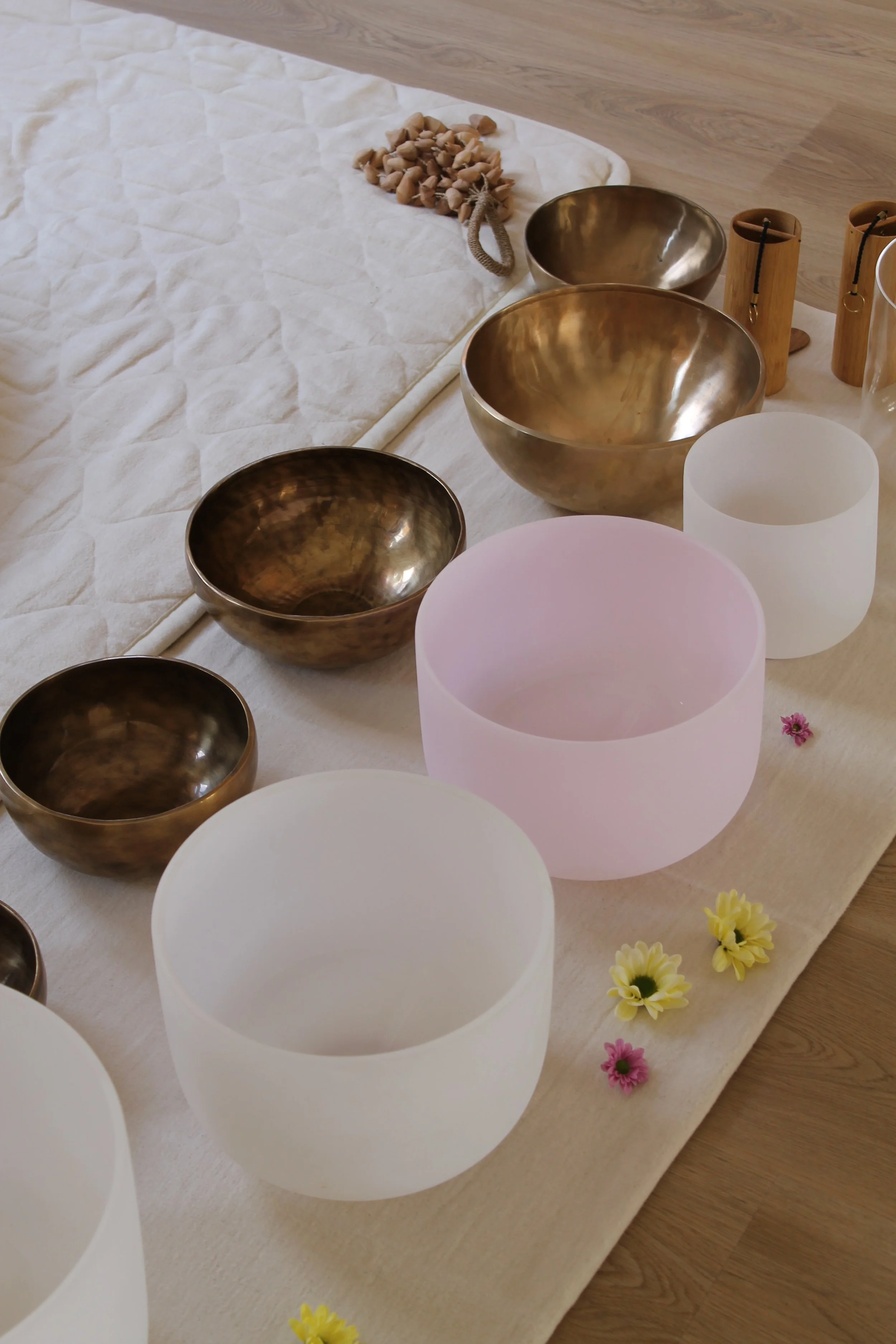 SOUND BATH: flow &amp; float | Sofie