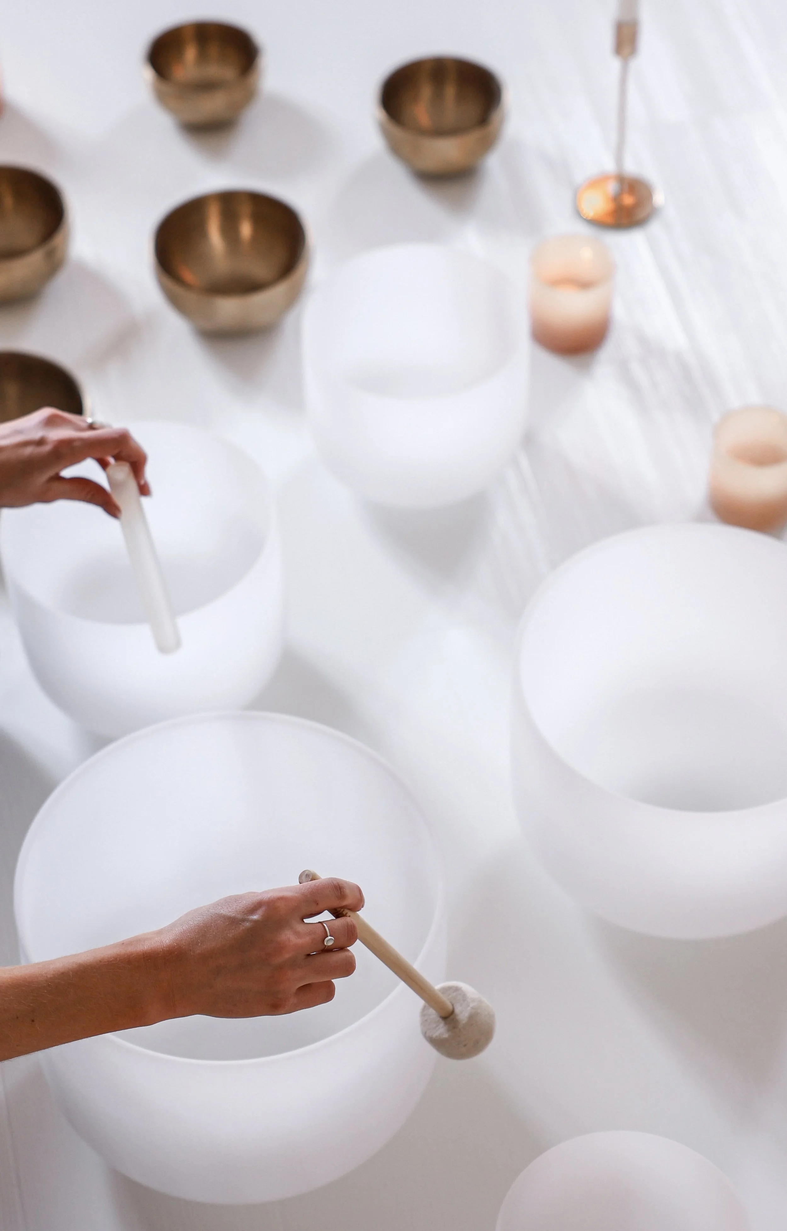 SUNDAY SOUND BATH | Mandi