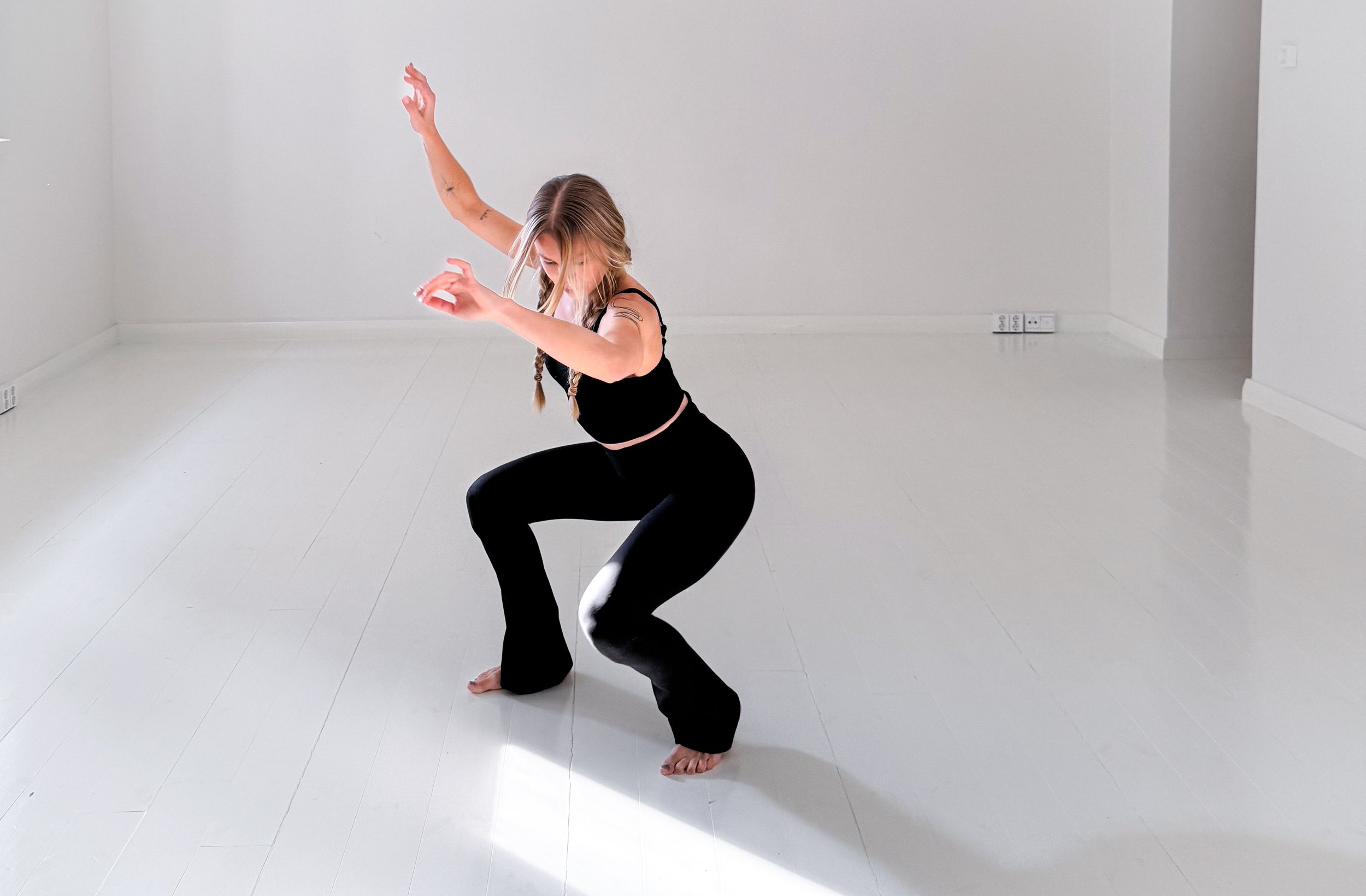 Mini Shake the dust 20 min