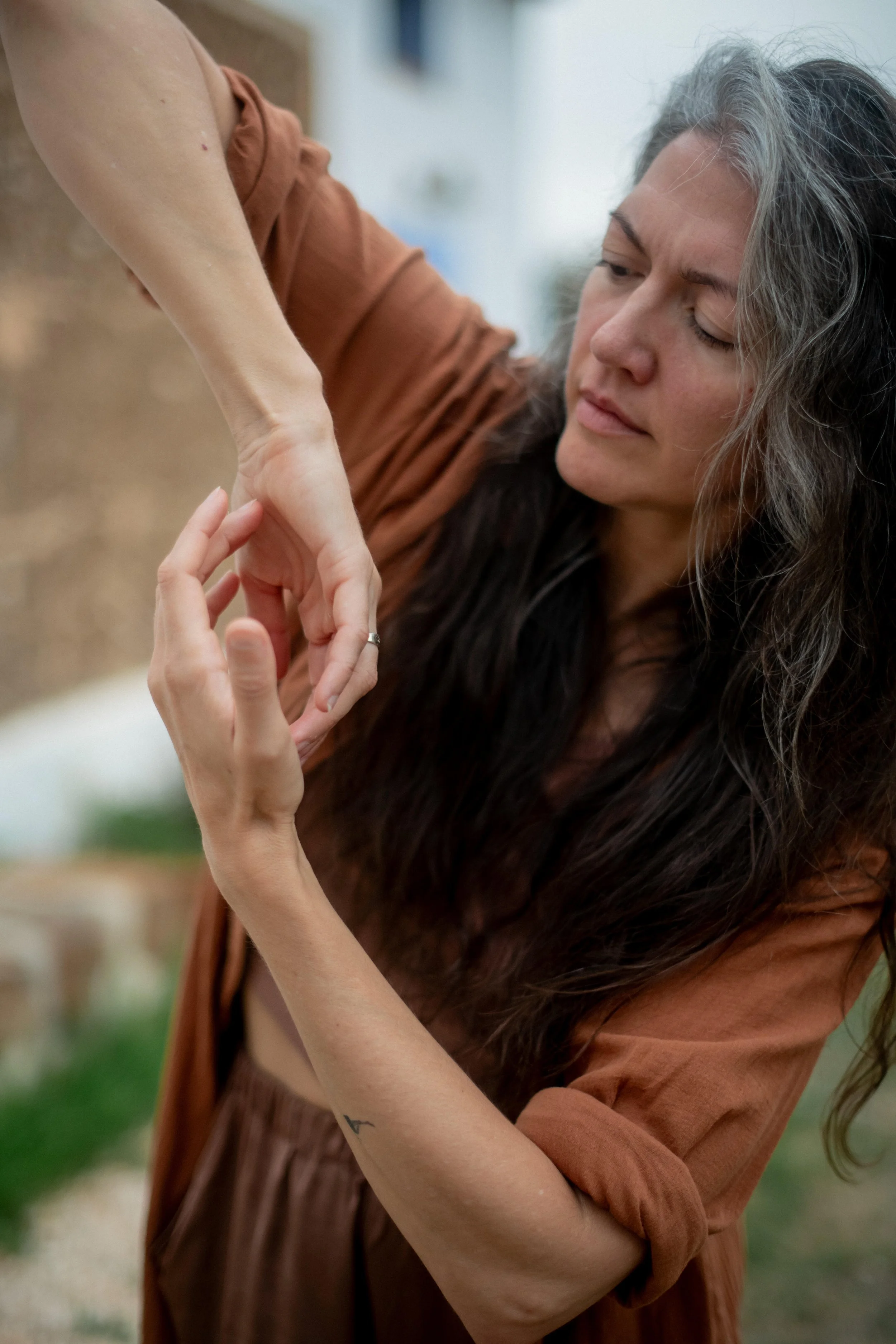 Connect - Somatic Movement & partnering Workshop